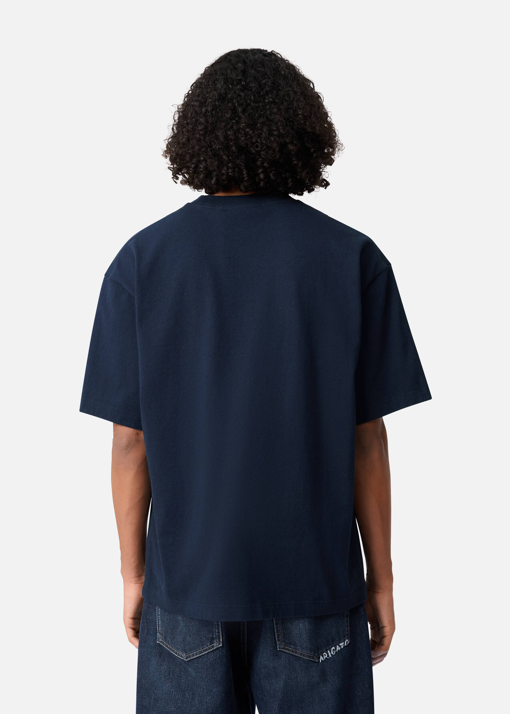 Annotate T-Shirt Navy