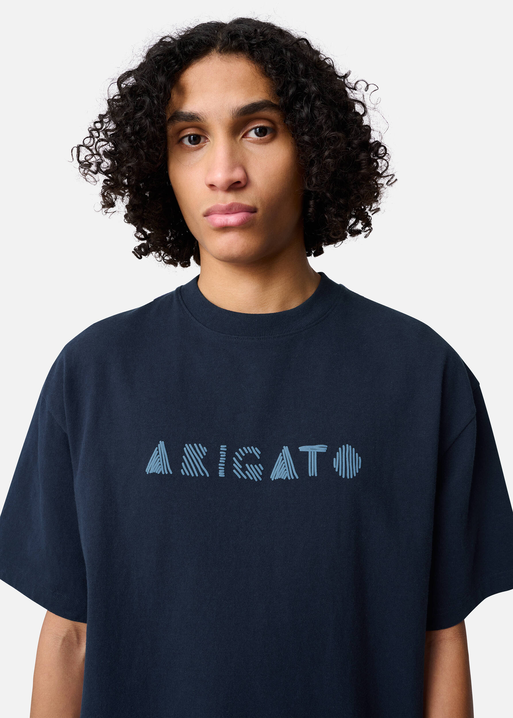 Annotate T-Shirt Navy