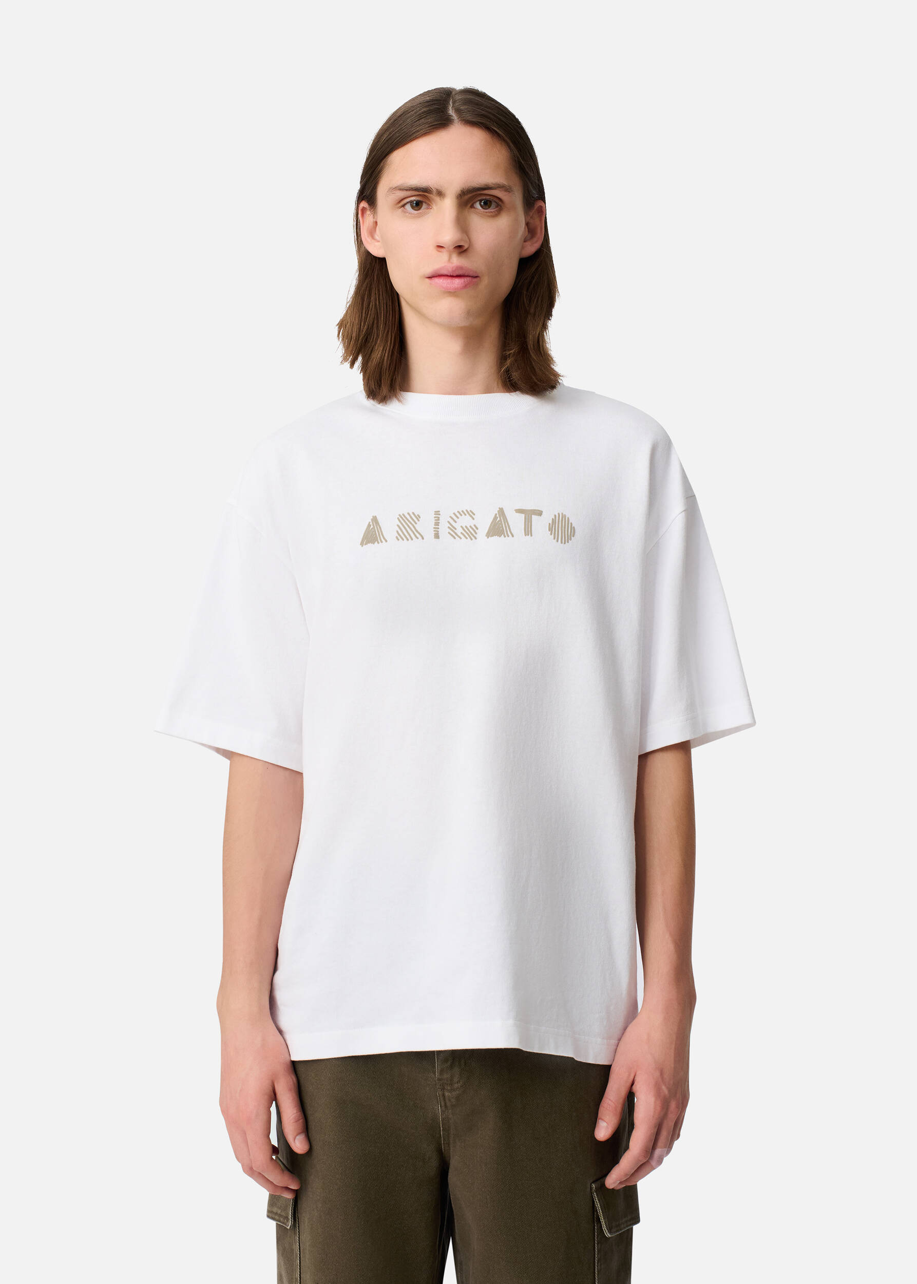 Annotate T-Shirt White