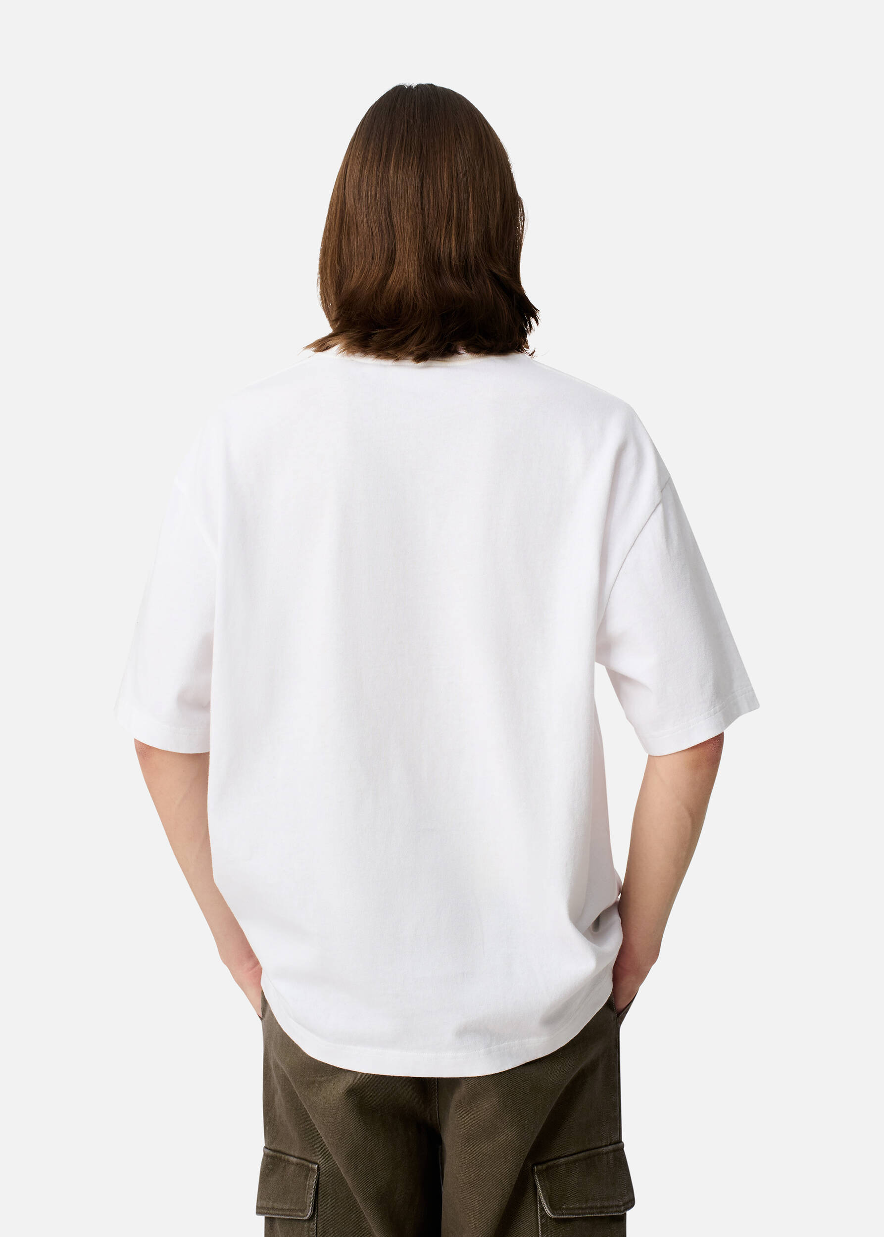 Annotate T-Shirt White