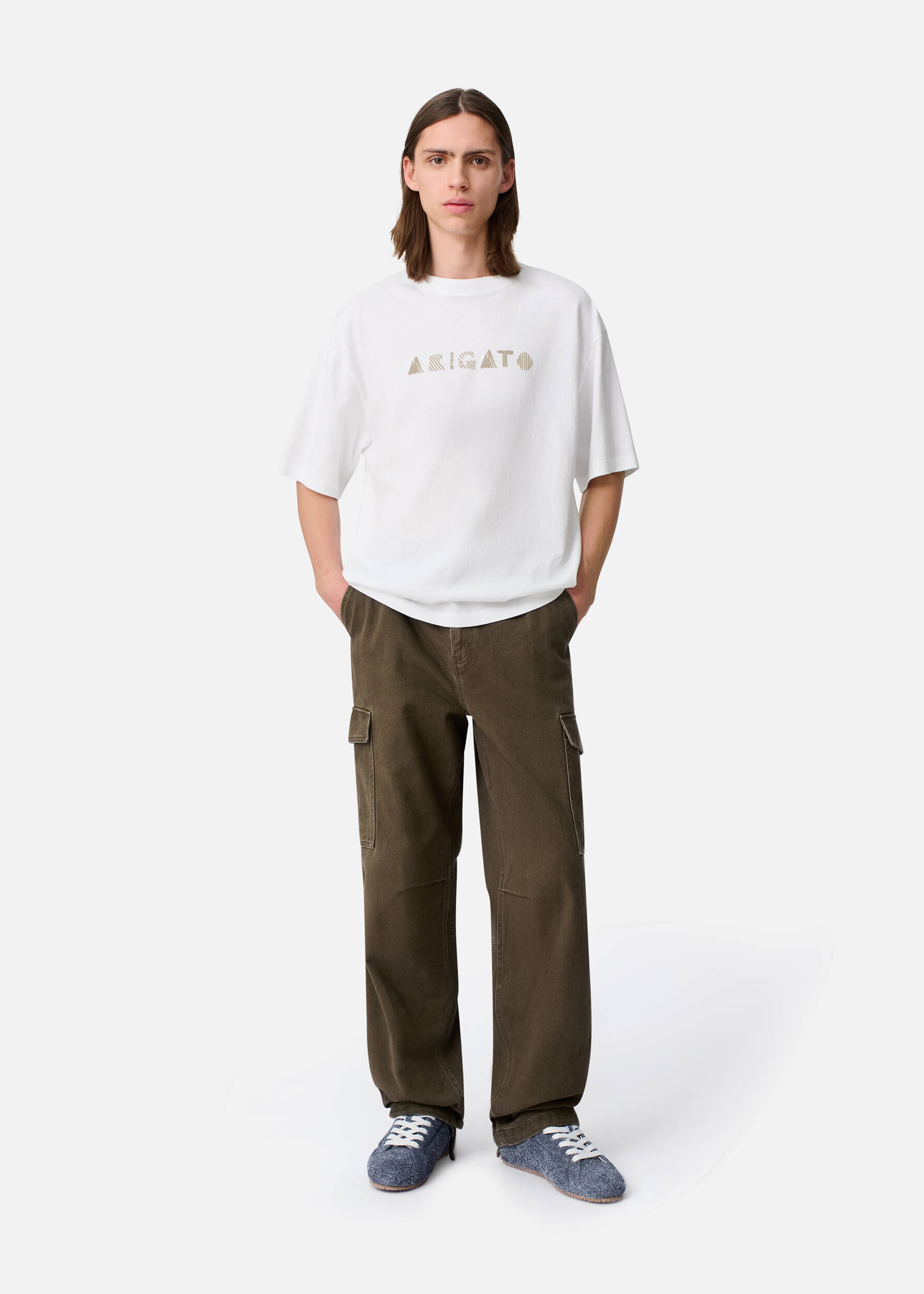 Annotate T-Shirt White