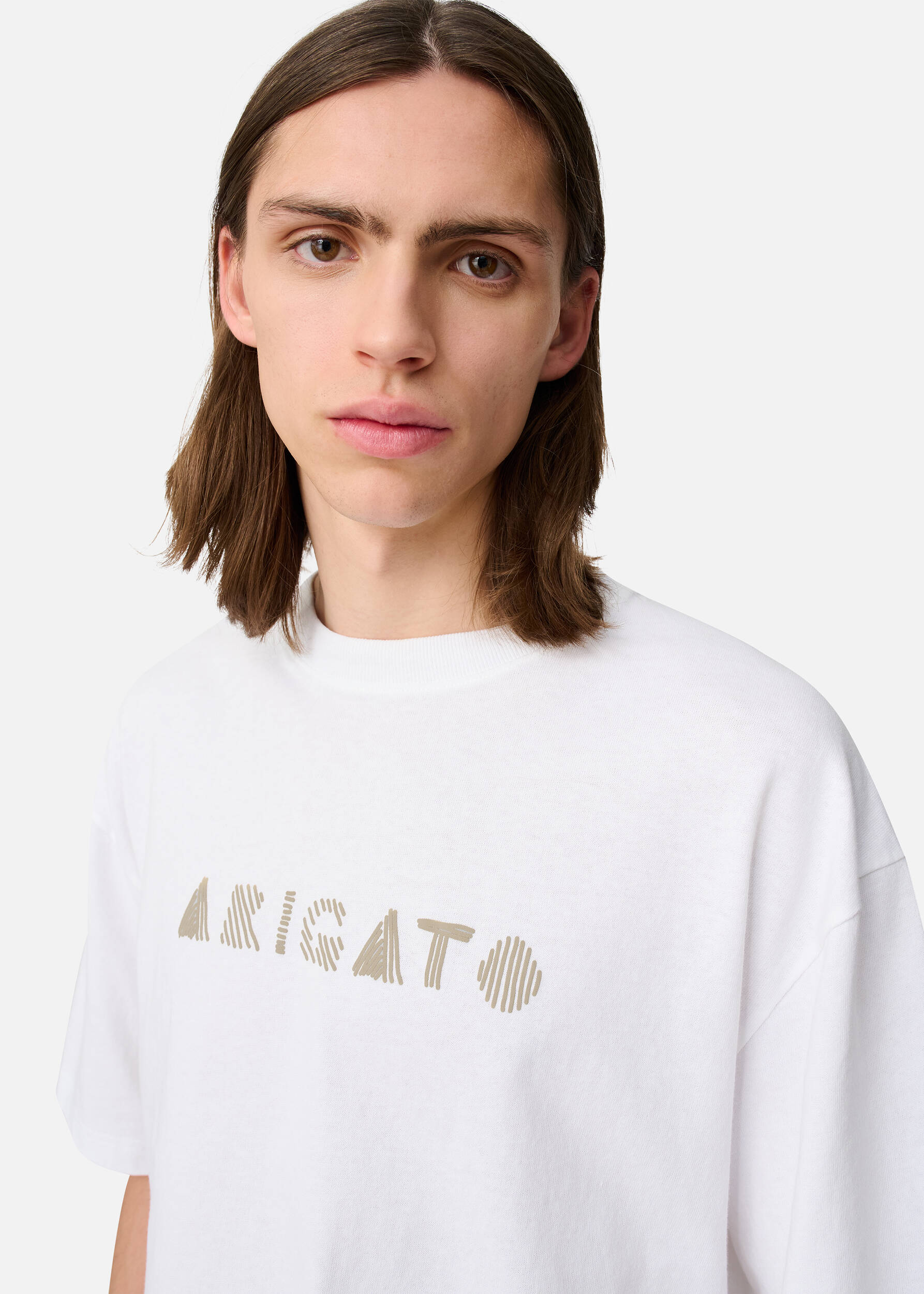 Annotate T-Shirt White