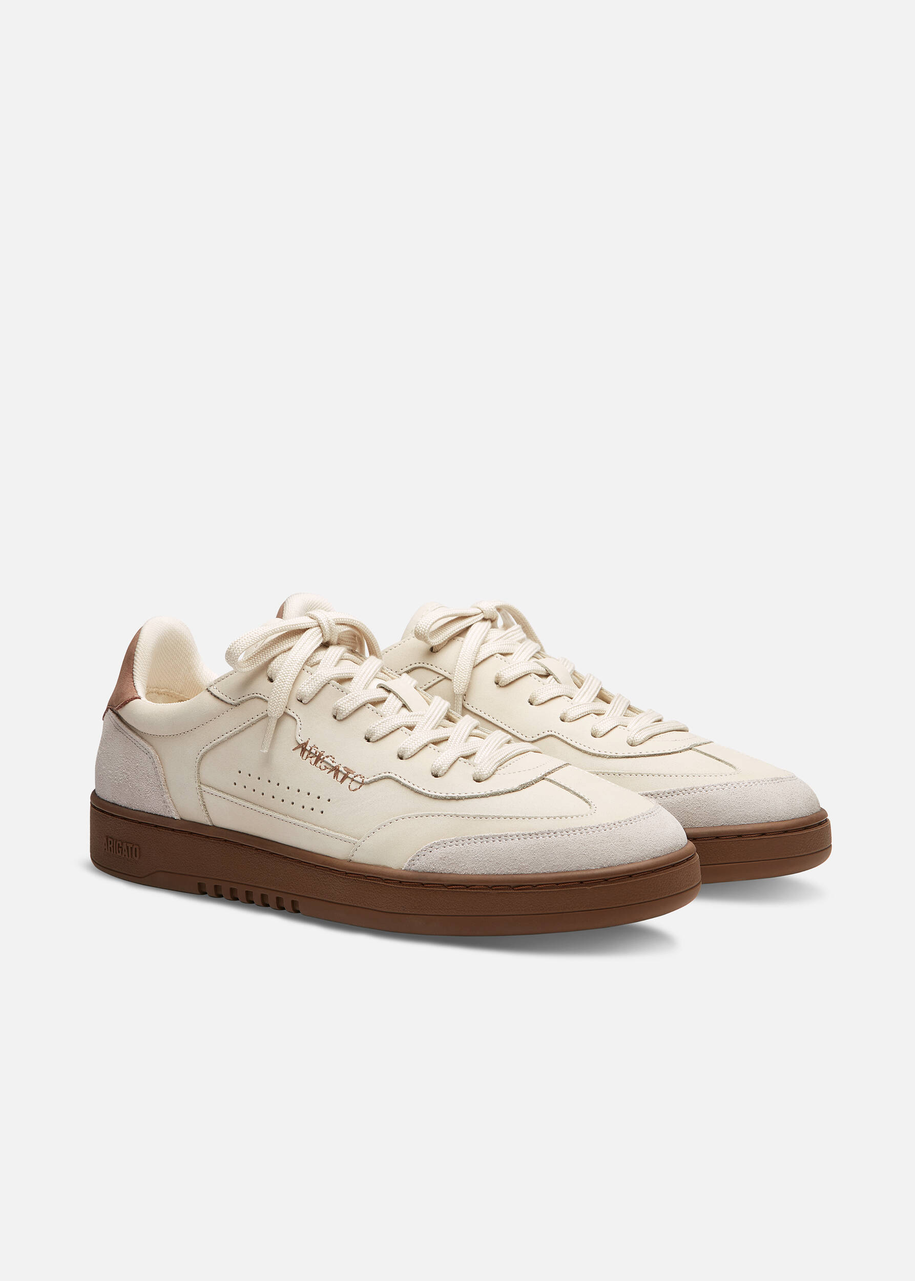 Dice T-Toe Sneaker Light Grey/Beige