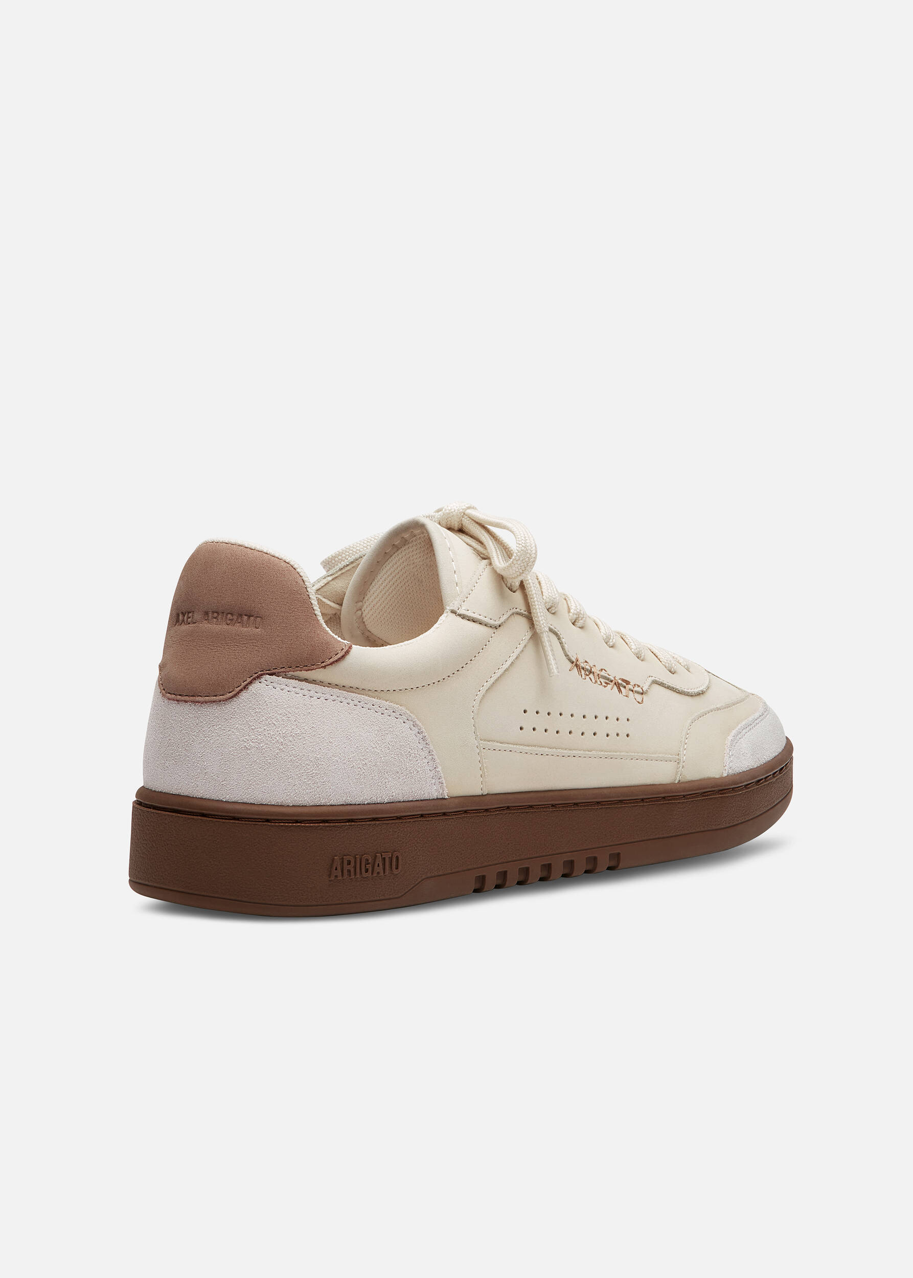 Dice T-Toe Sneaker Light Grey/Beige