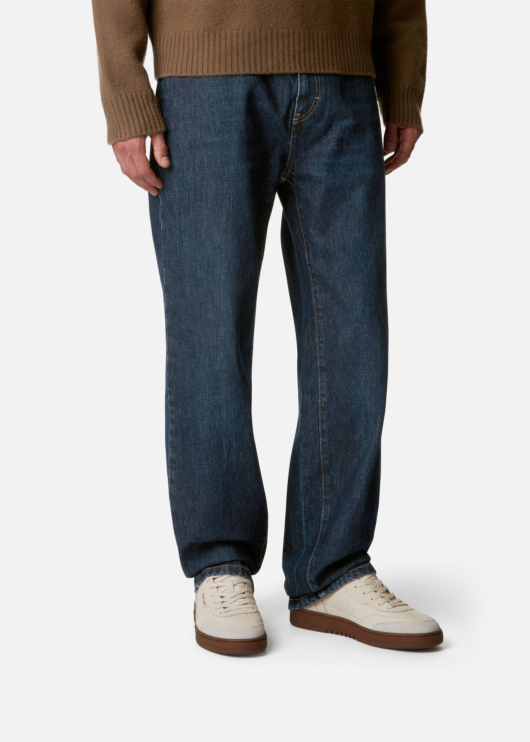 Dice T-Toe Sneaker Light Grey/Beige 5 Dice T-Toe Sneaker Light Grey/Beige