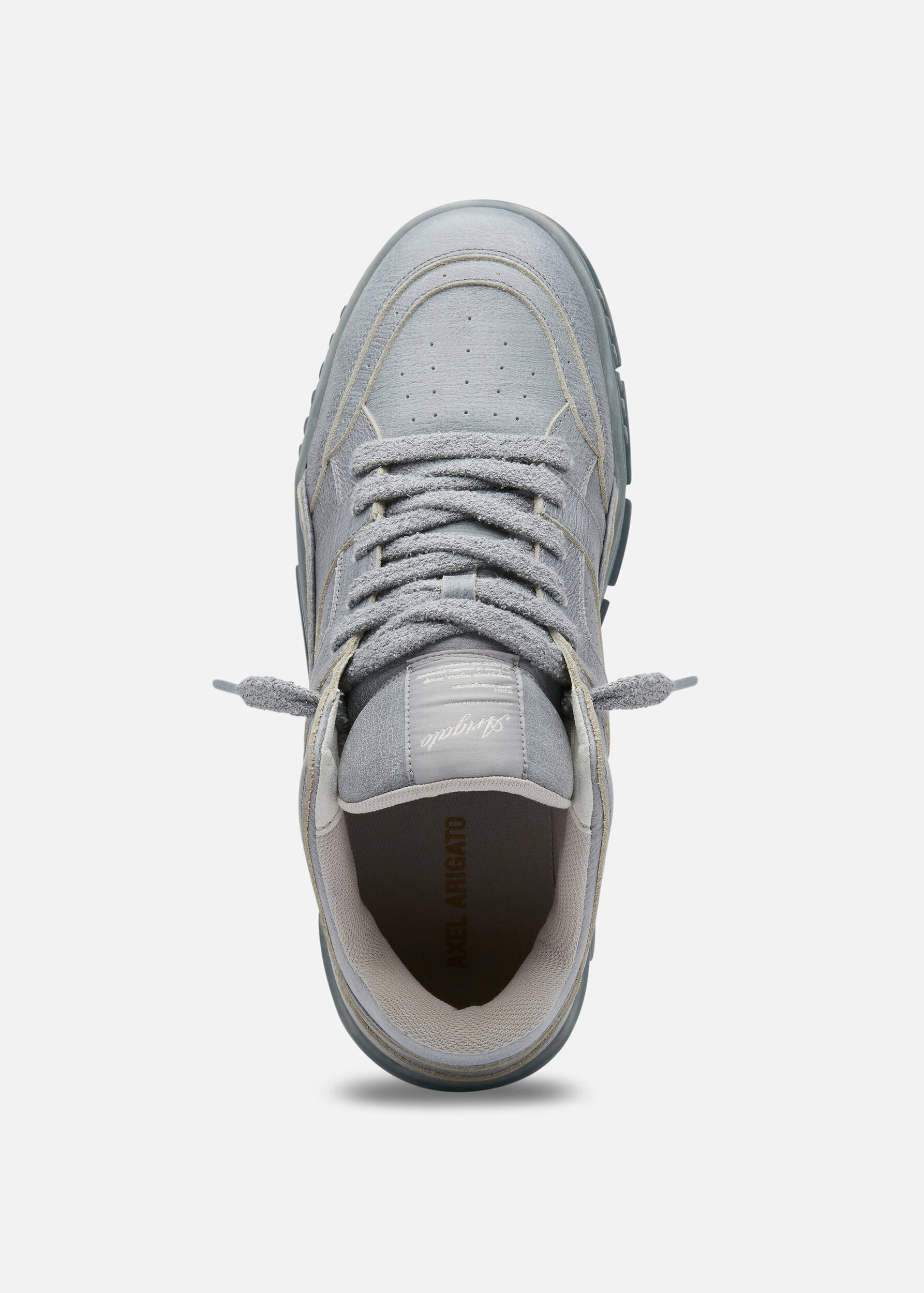 Area Lo Sneaker Dark Grey/Dark Grey 3 Area Lo Sneaker Dark Grey/Dark Grey