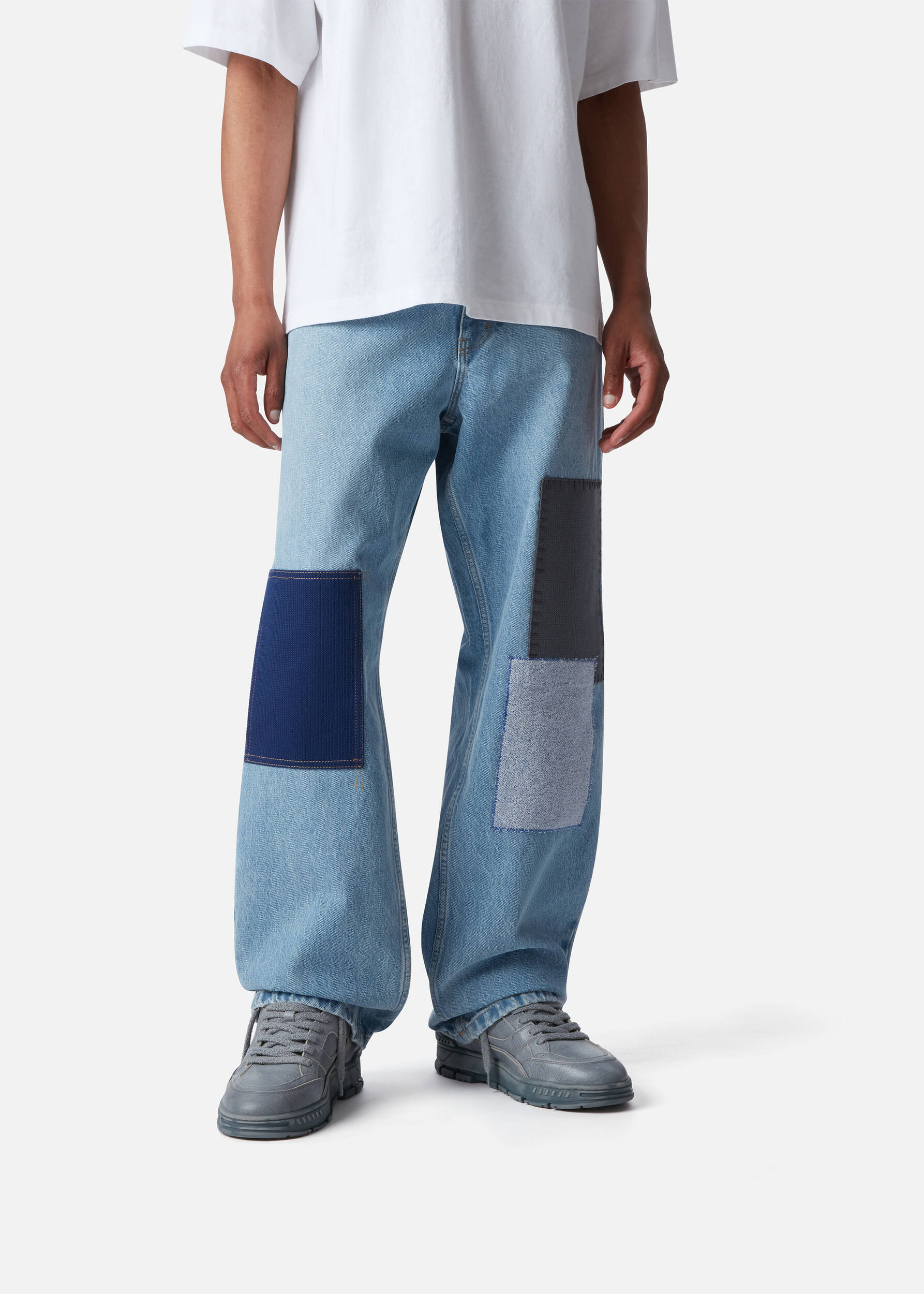 Area Lo Sneaker Dark Grey/Dark Grey 5 Area Lo Sneaker Dark Grey/Dark Grey