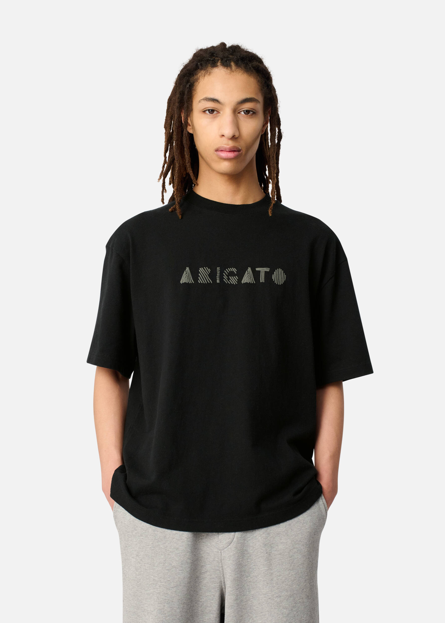 Annotate T-Shirt Black