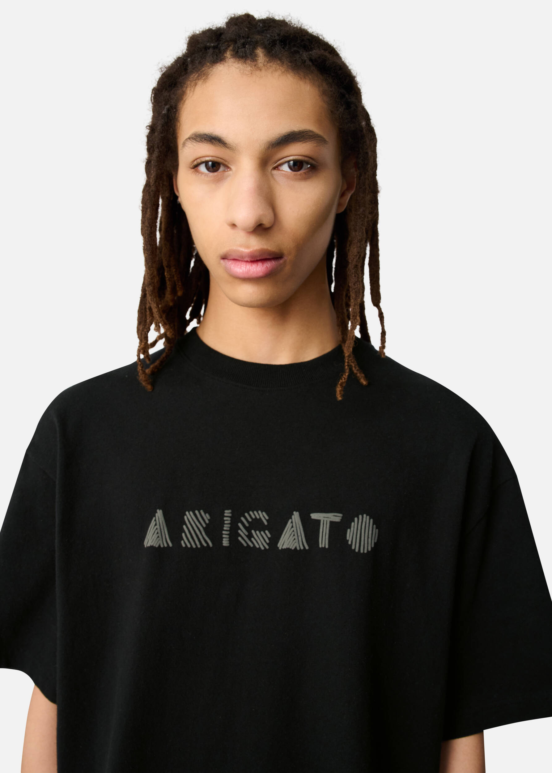Annotate T-Shirt Black
