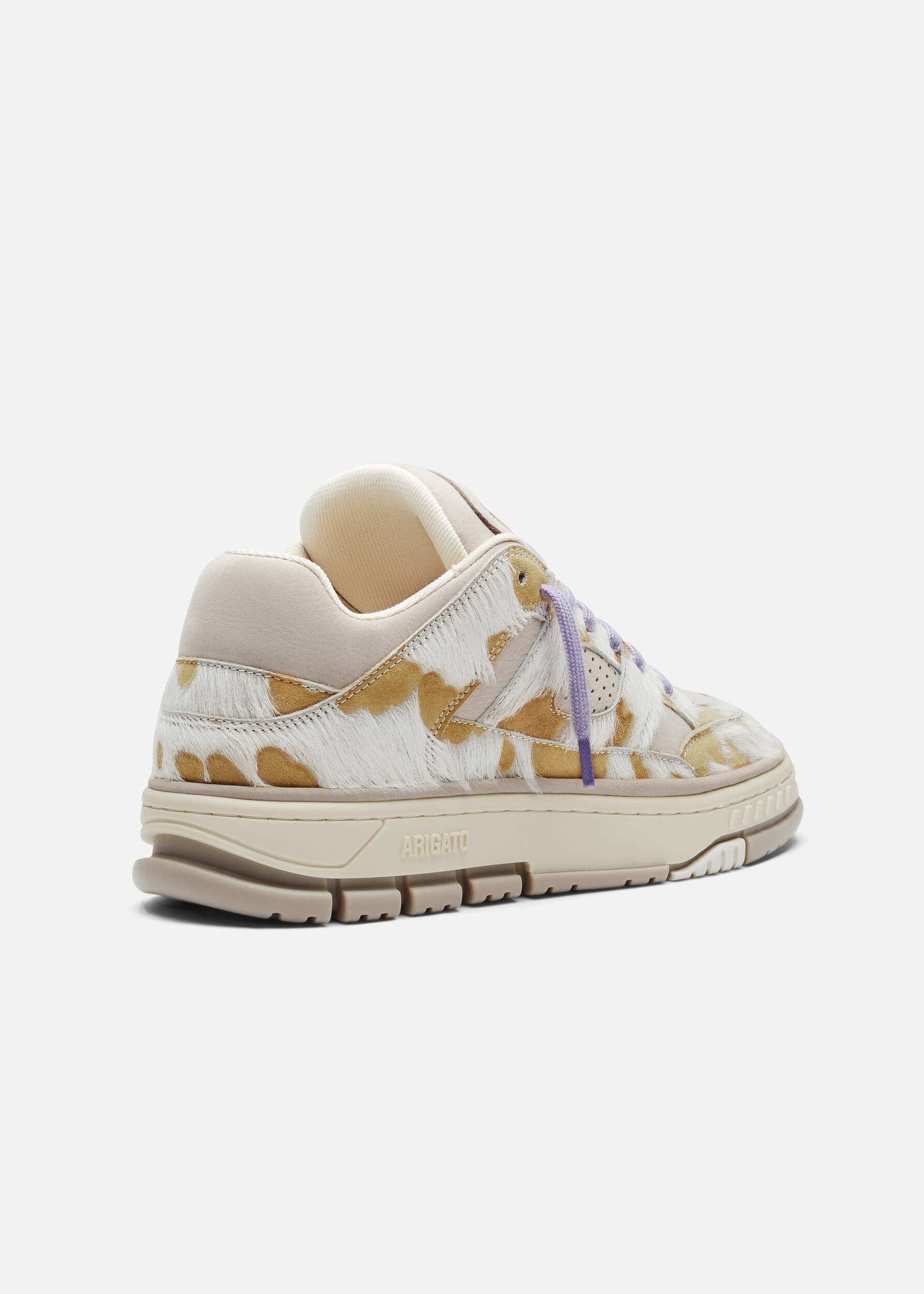 Area Lo Sneaker Beige/Lilac