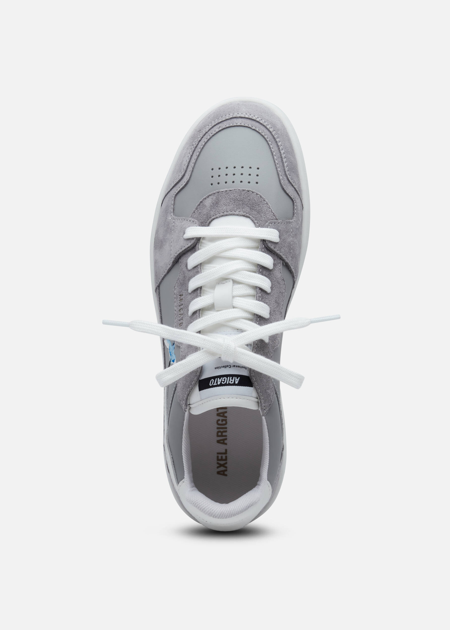 Dice Lo Bee Bird Sneaker Grey/White 3 Dice Lo Bee Bird Sneaker Grey/White