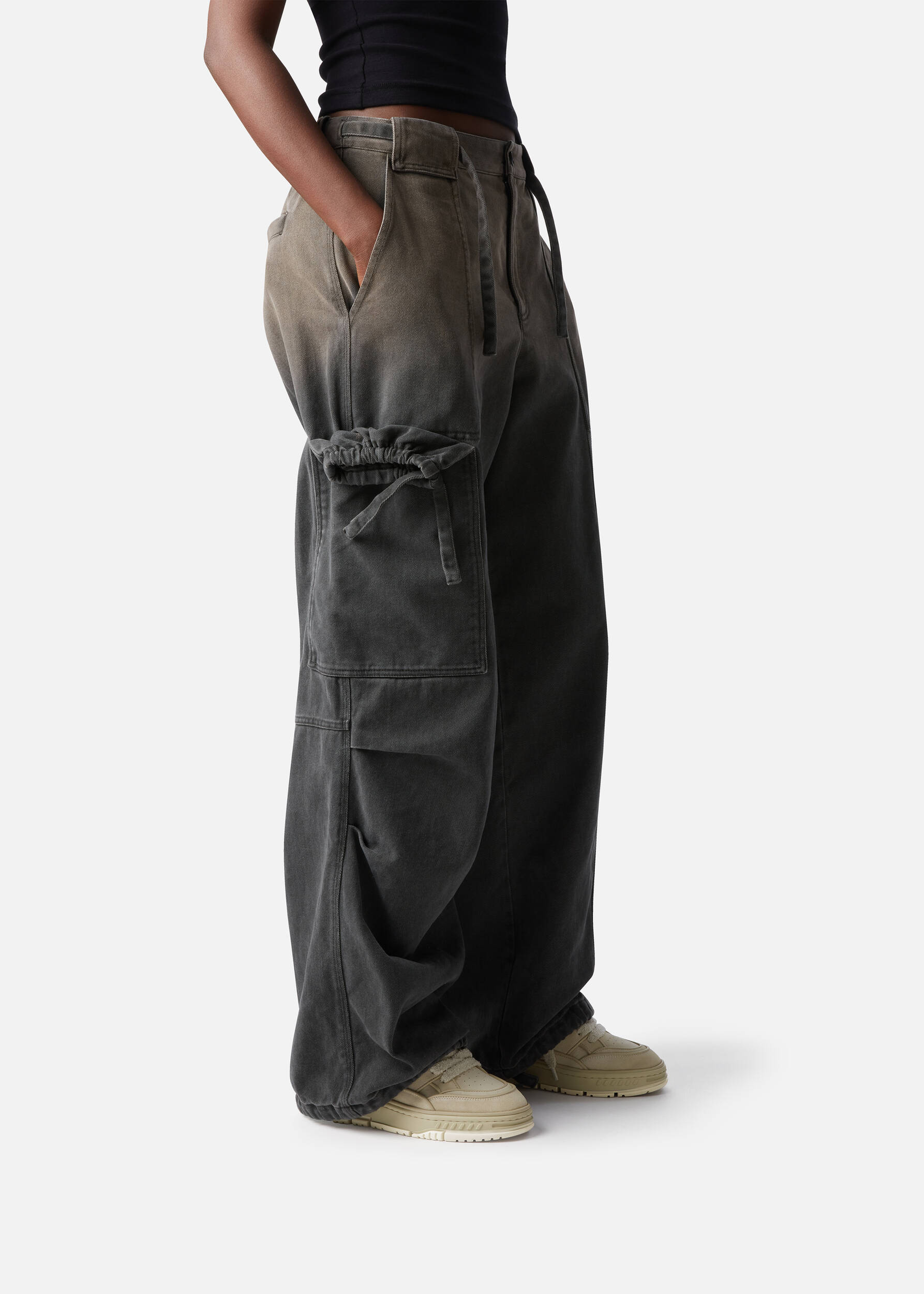 Area Lo Sneaker Light Beige/Off White 5 Area Lo Sneaker Light Beige/Off White