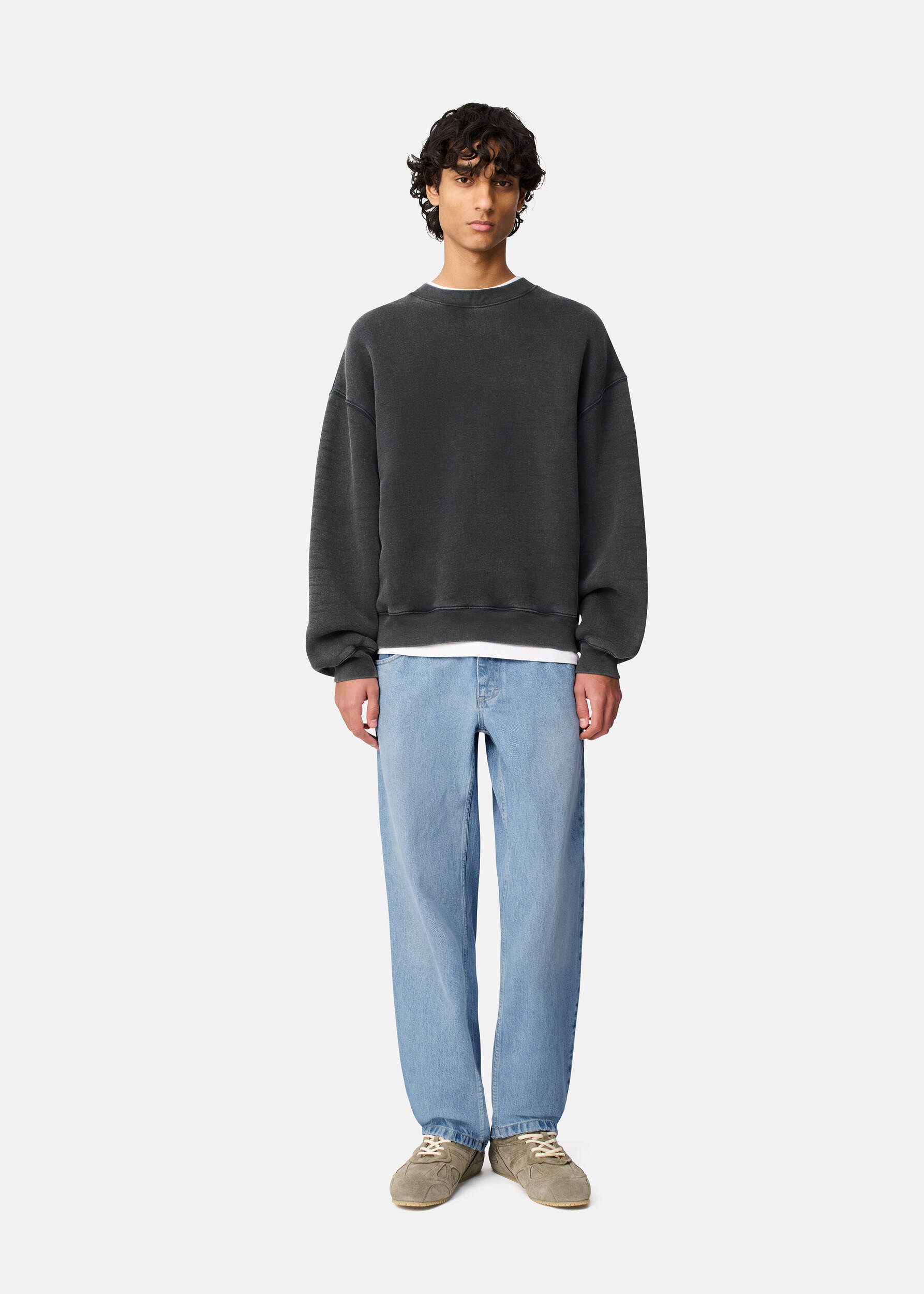 Archive Straight Jeans Light Blue 3 Archive Straight Jeans Light Blue