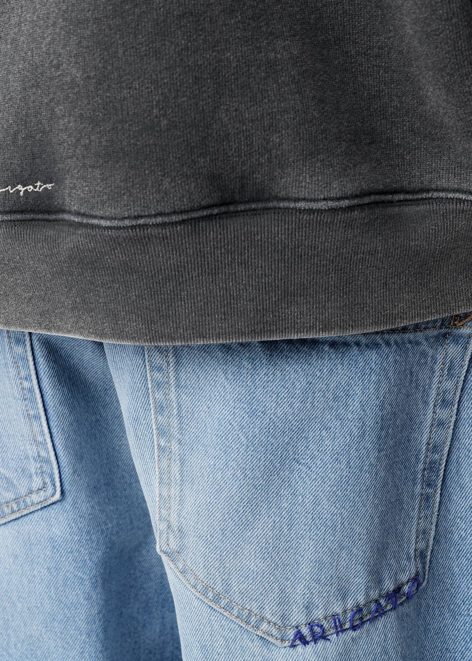 Archive Straight Jeans Light Blue 5 Archive Straight Jeans Light Blue