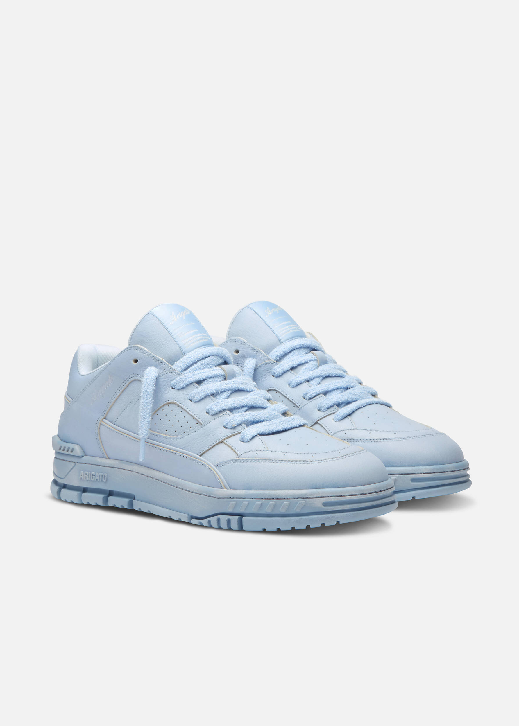 Area Lo Sneaker Light Blue/Light Blue