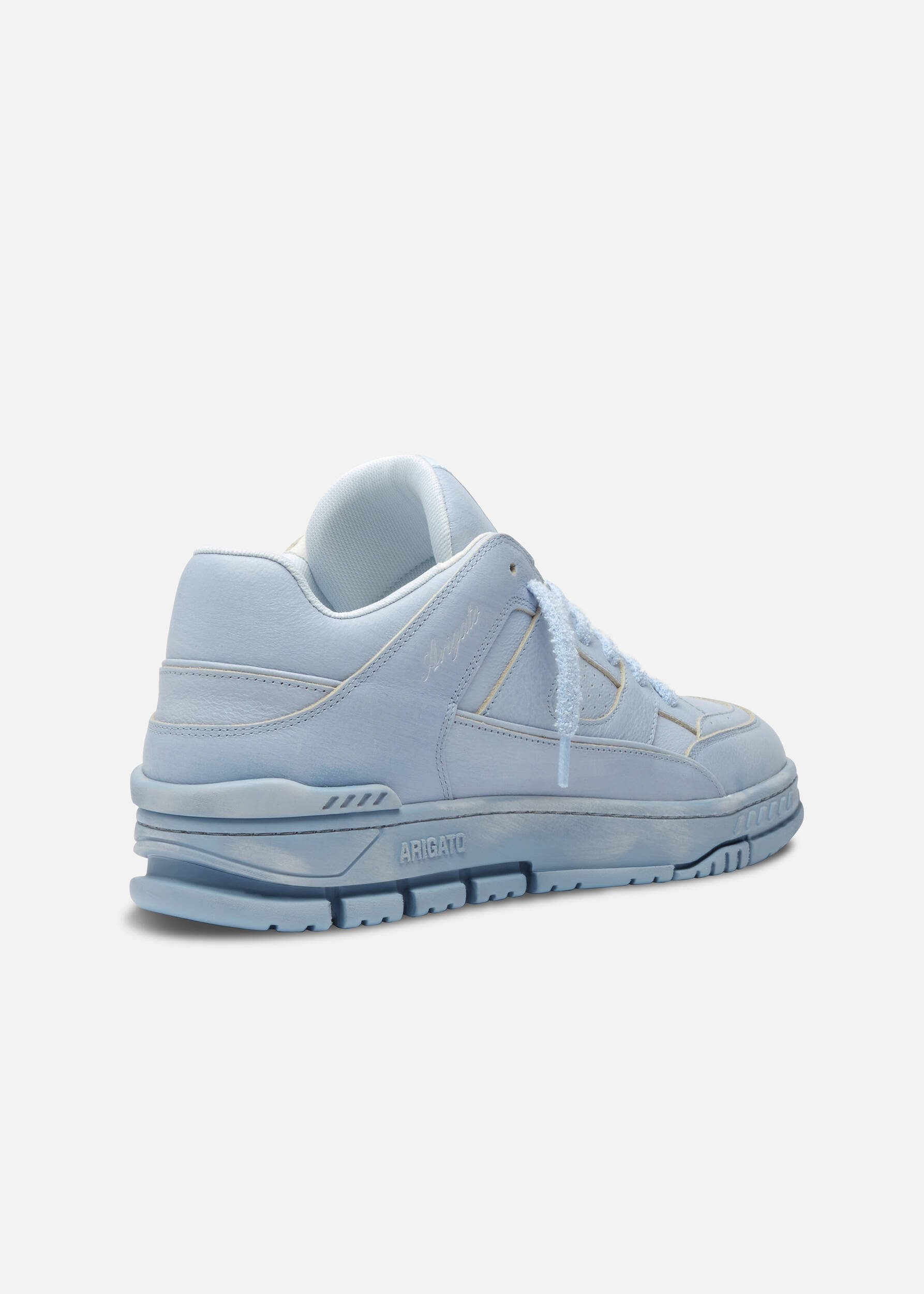 Area Lo Sneaker Light Blue/Light Blue