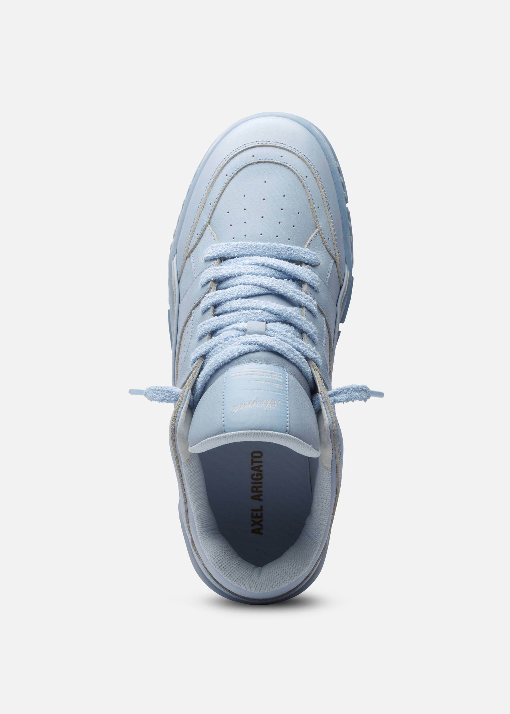 Area Lo Sneaker Light Blue/Light Blue