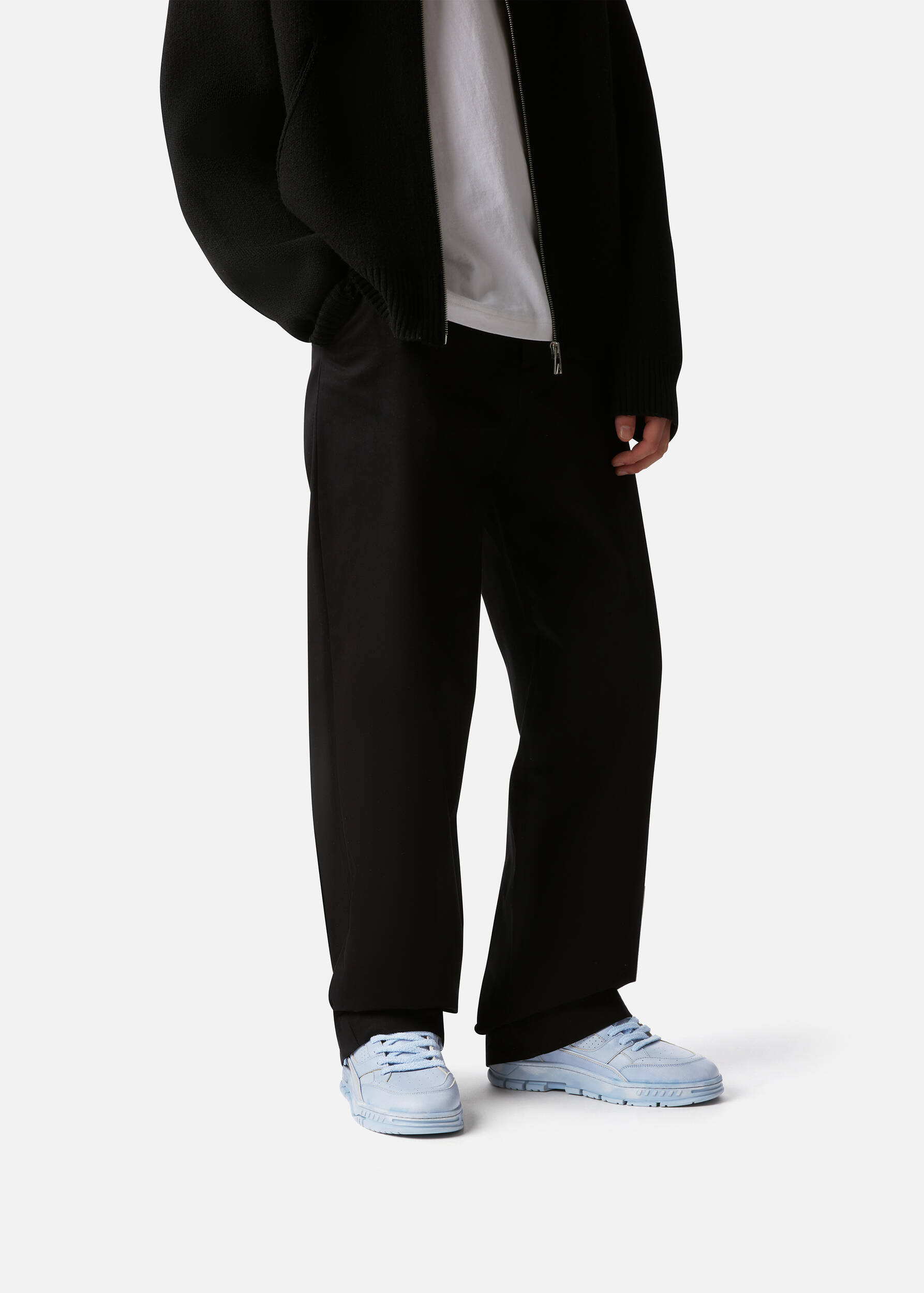 Area Lo Sneaker Light Blue/Light Blue