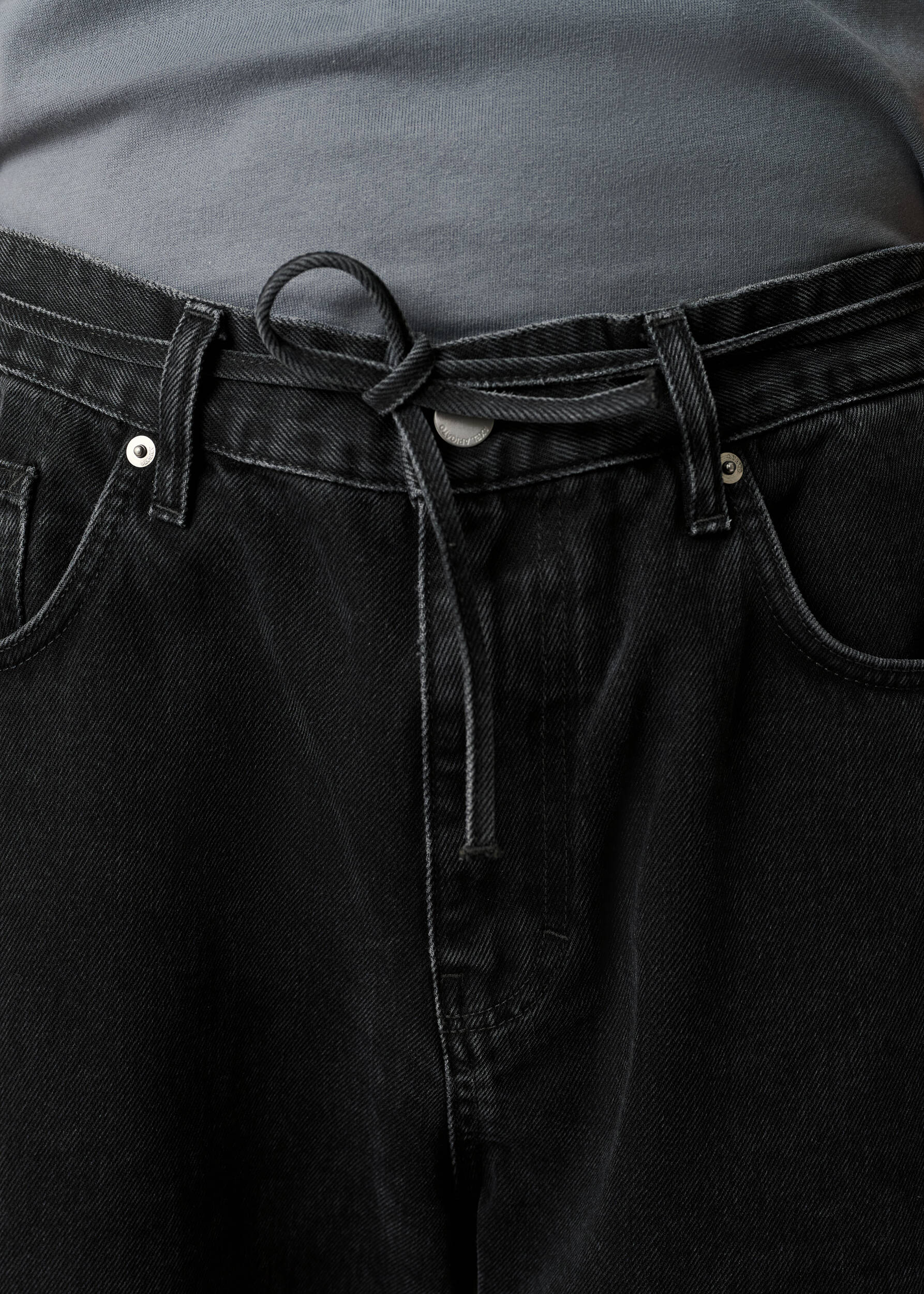 Arigato Relaxed Jeans Black 4 Arigato Relaxed Jeans Black