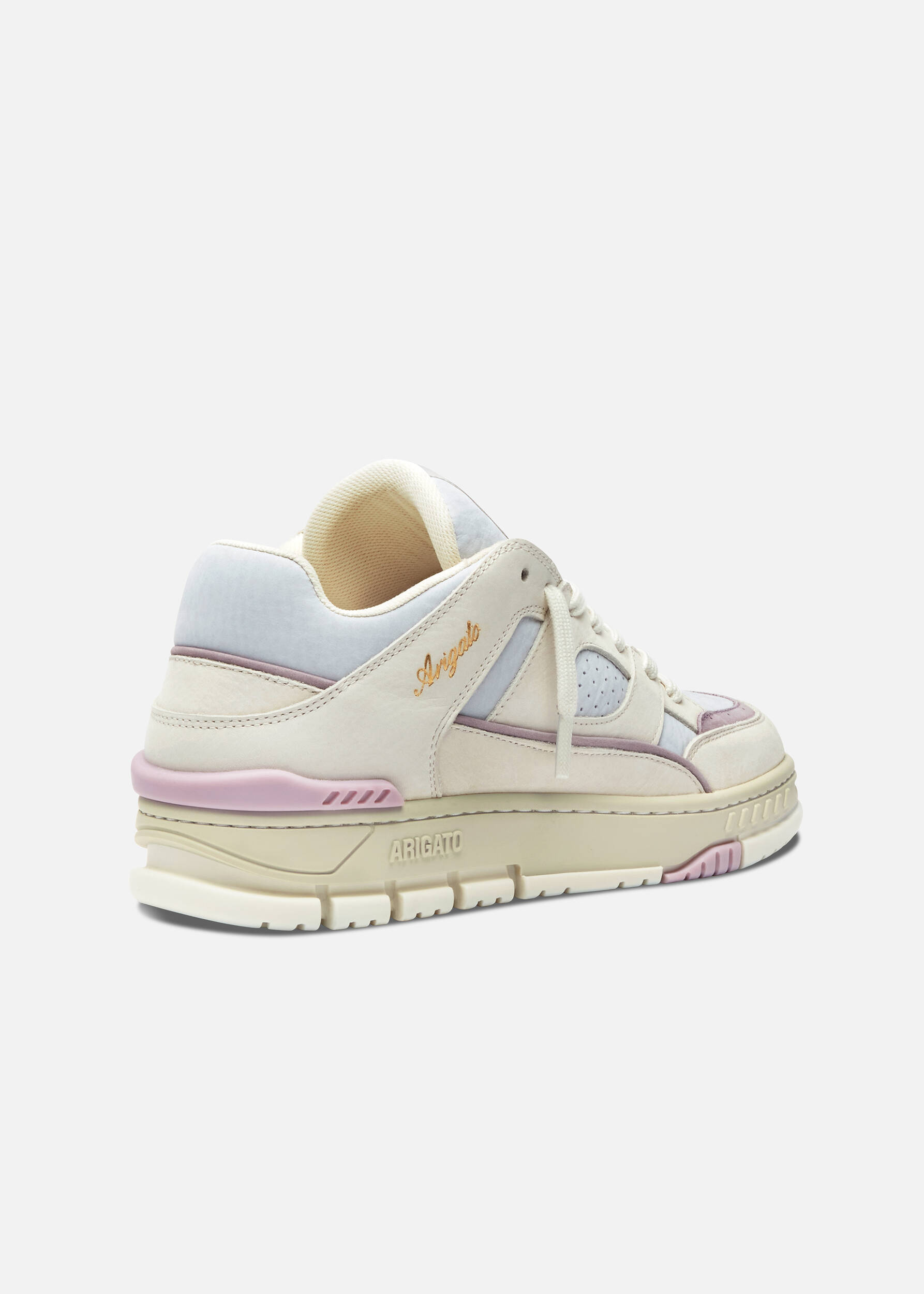 Area Lo Sneaker Light Blue/Off White