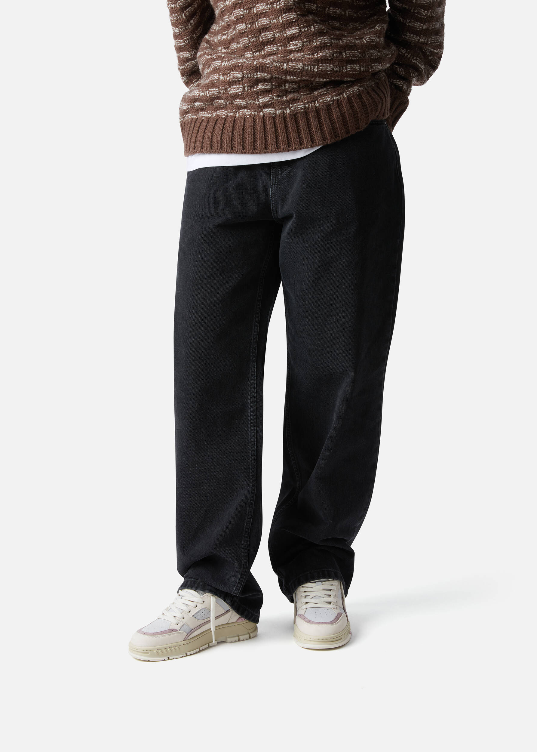 Area Lo Sneaker Light Blue/Off White 5 Area Lo Sneaker Light Blue/Off White