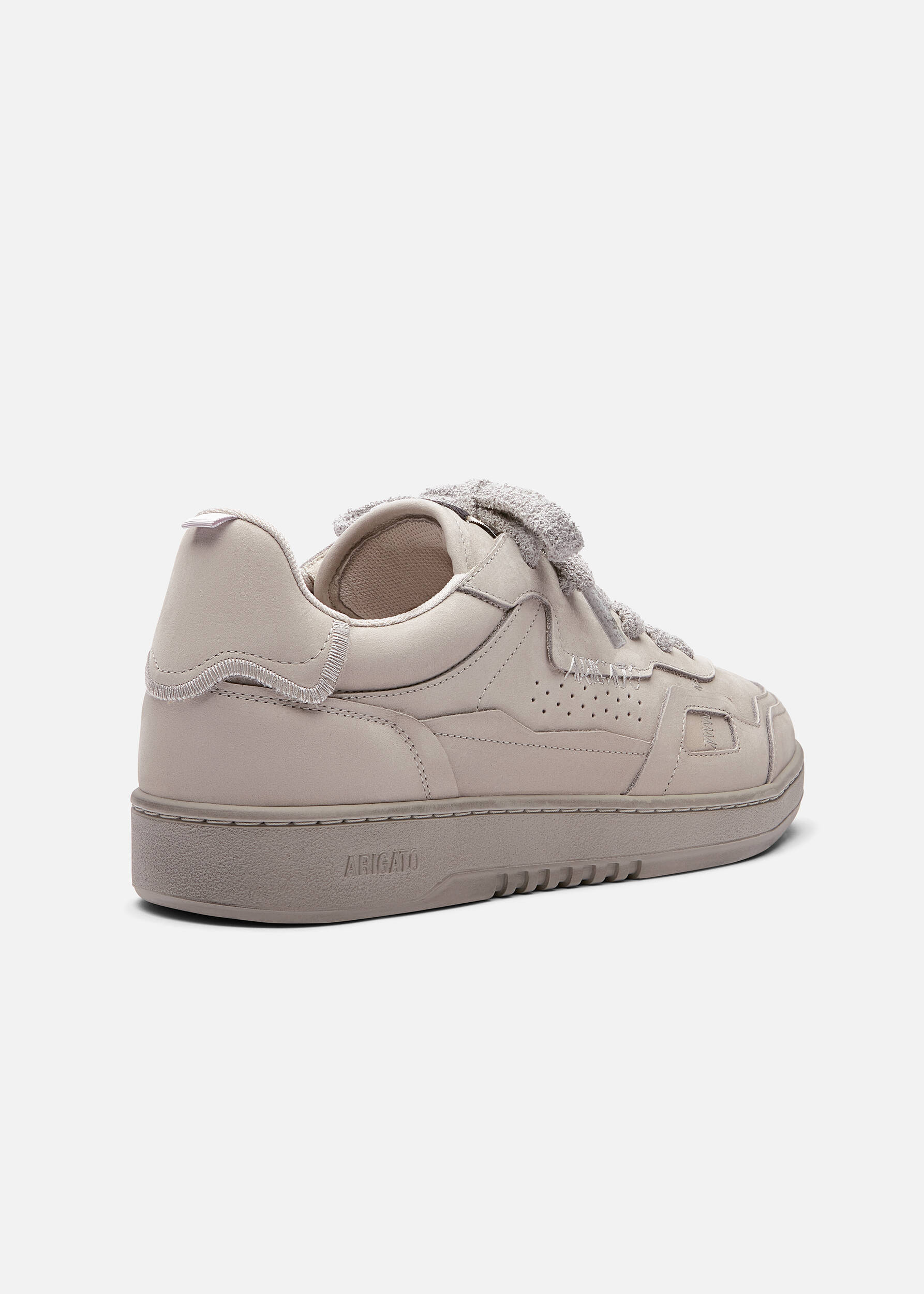 Dice Patchwork Sneaker Grey/Grey