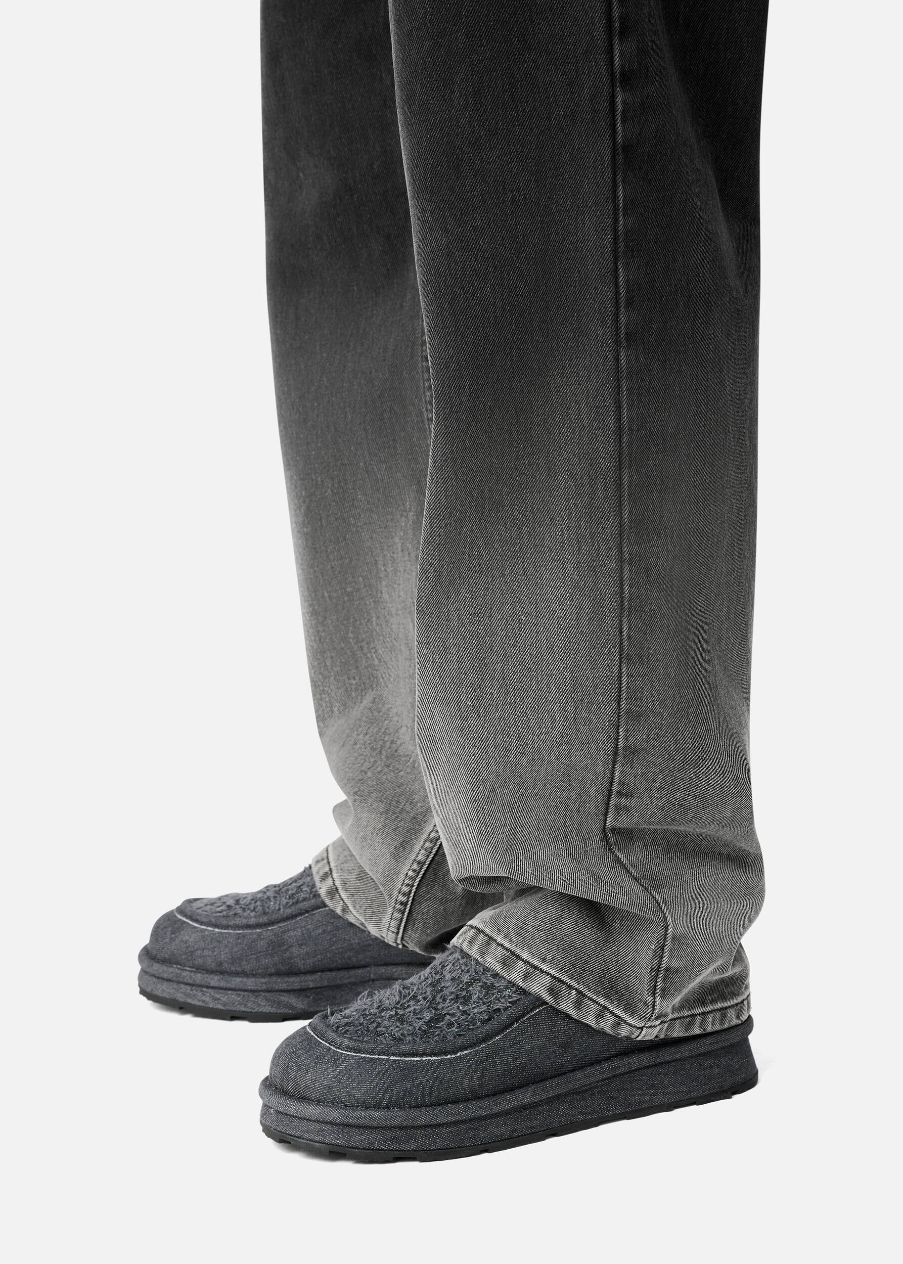 Zine Fade Jeans Dark Grey 6 Zine Fade Jeans Dark Grey