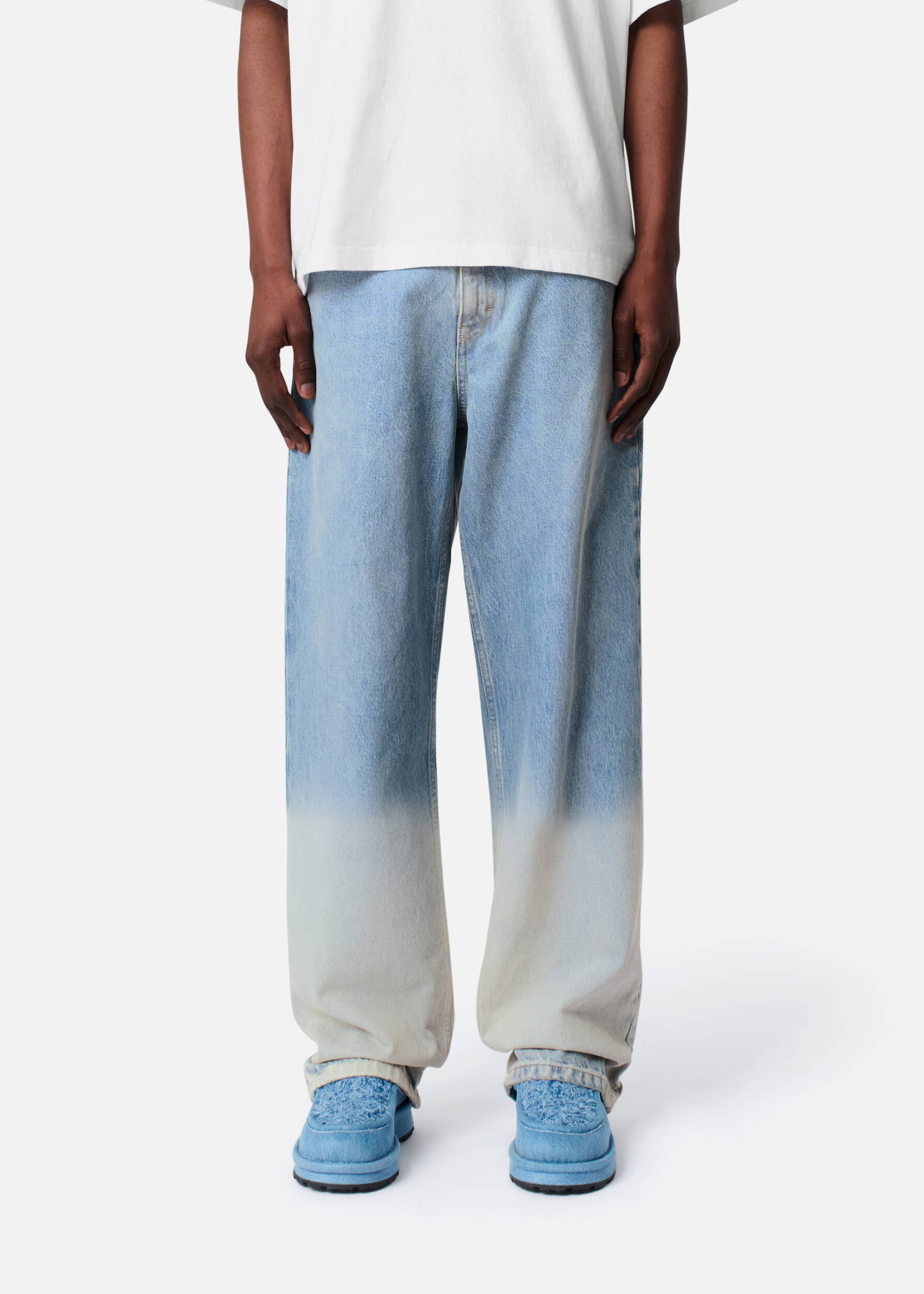 Zine Fade Jeans Light Blue