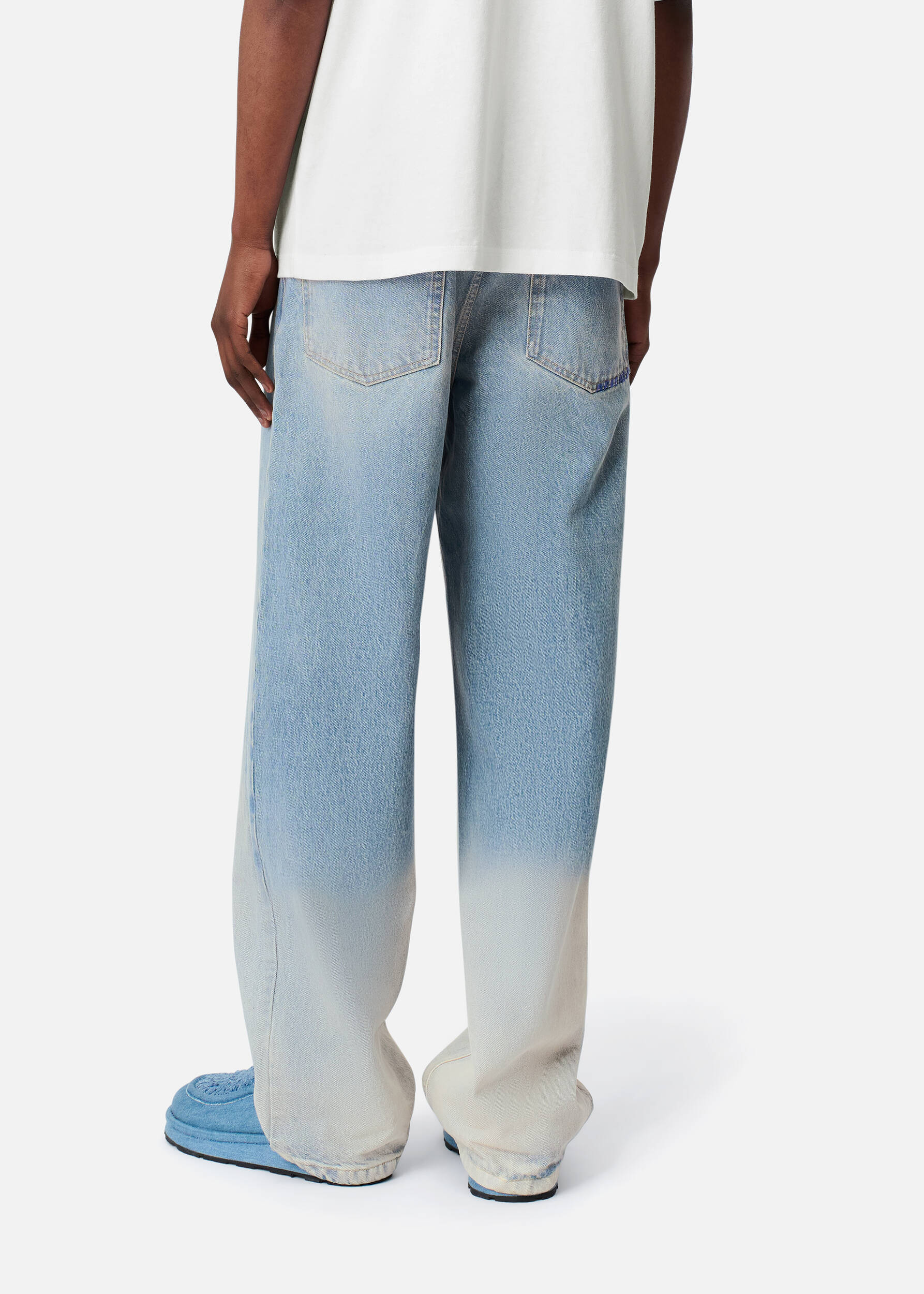 Zine Fade Jeans Light Blue