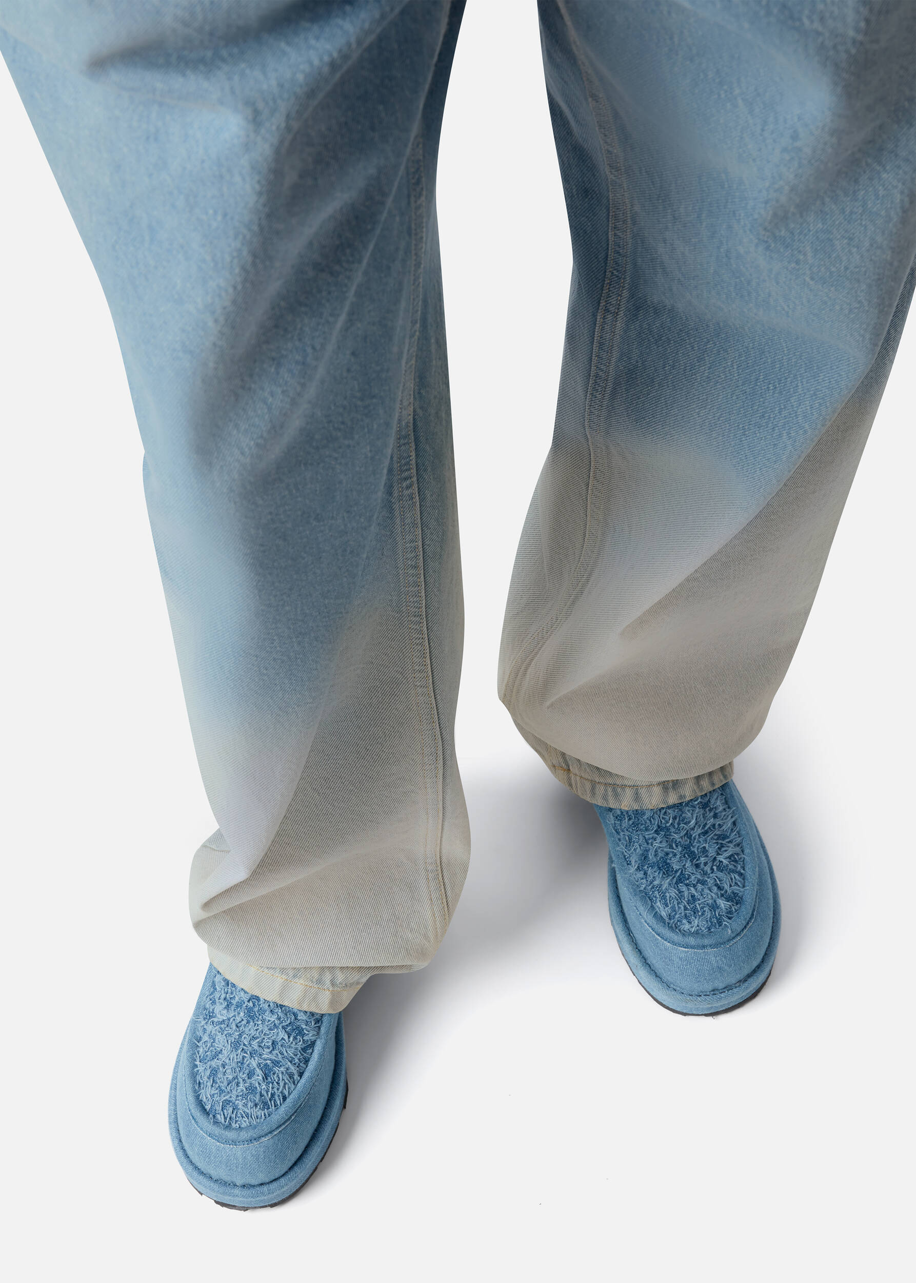 Zine Fade Jeans Light Blue 4 Zine Fade Jeans Light Blue