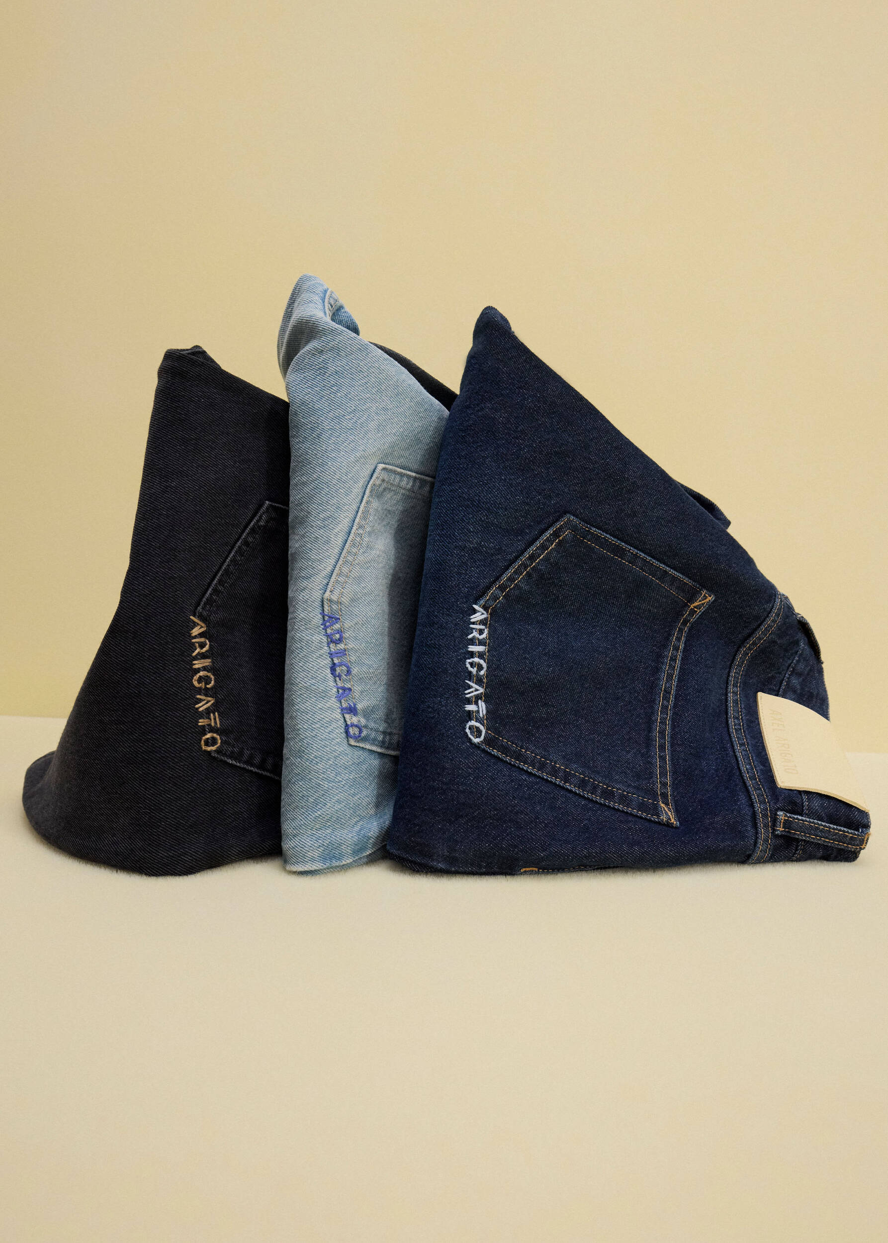 Zine Fade Jeans Light Blue 6 Zine Fade Jeans Light Blue