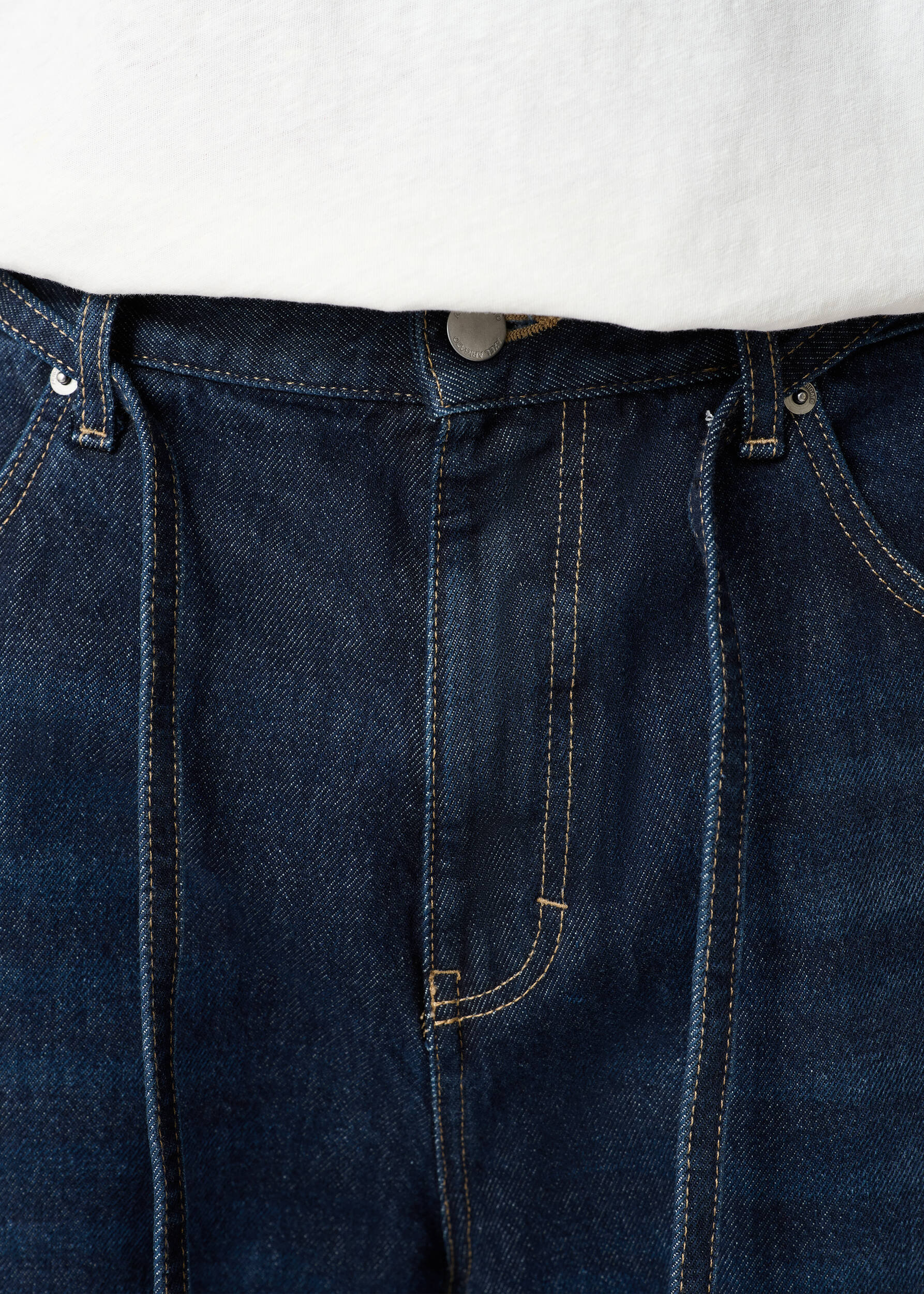 Arigato Relaxed Jeans Dark Blue 4 Arigato Relaxed Jeans Dark Blue