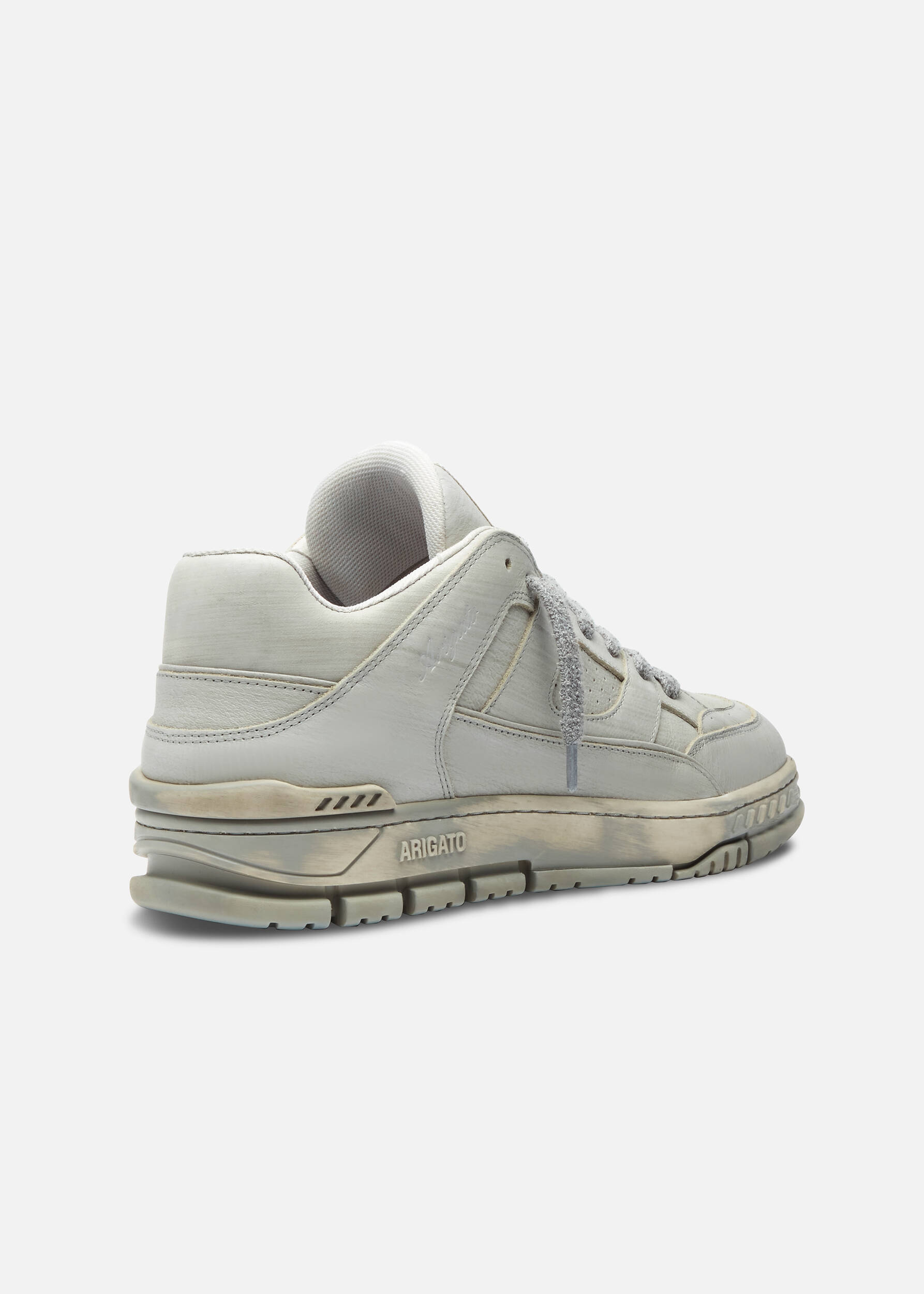 Area Lo Sneaker Taupe/Taupe