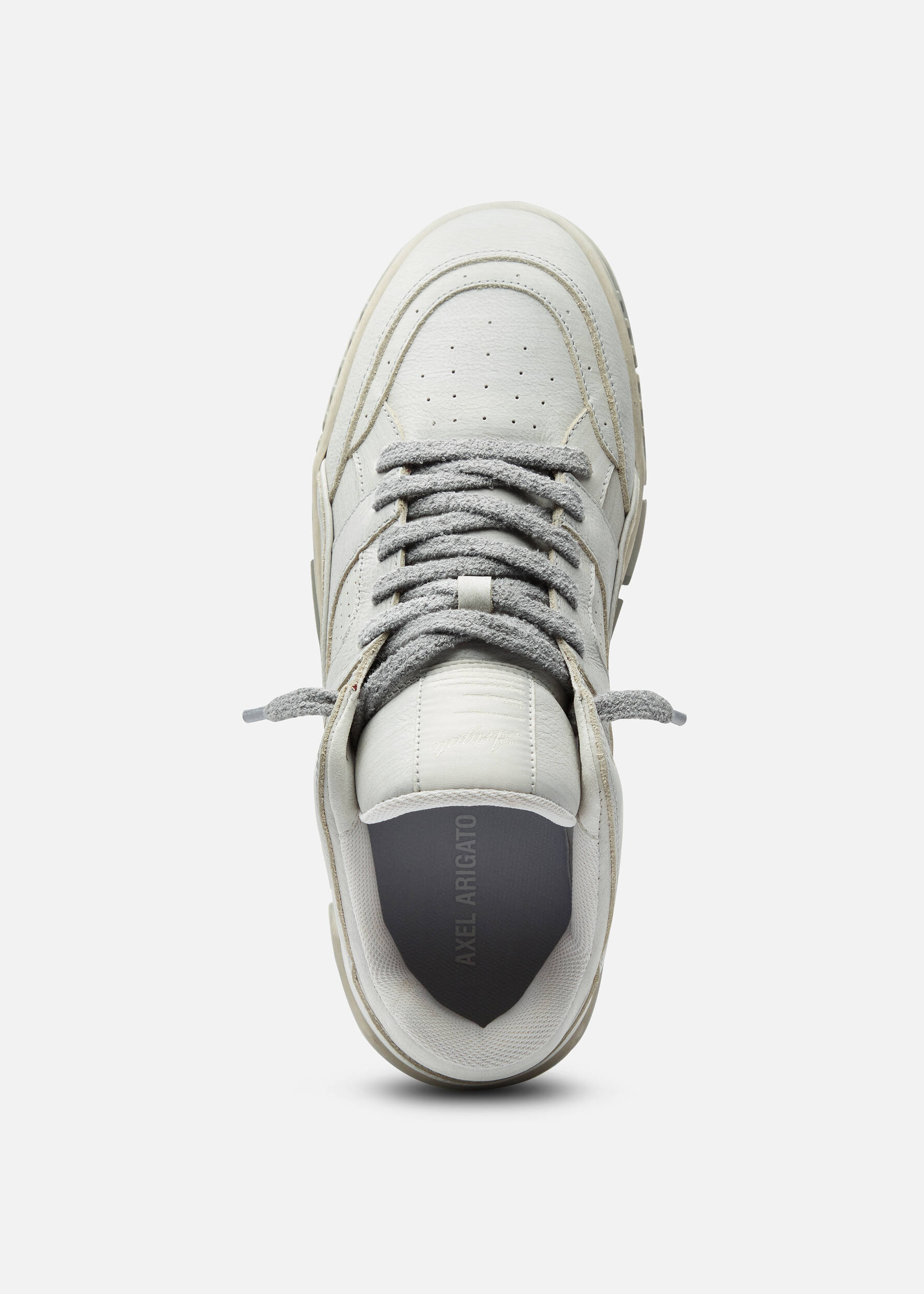 Area Lo Sneaker Taupe/Taupe