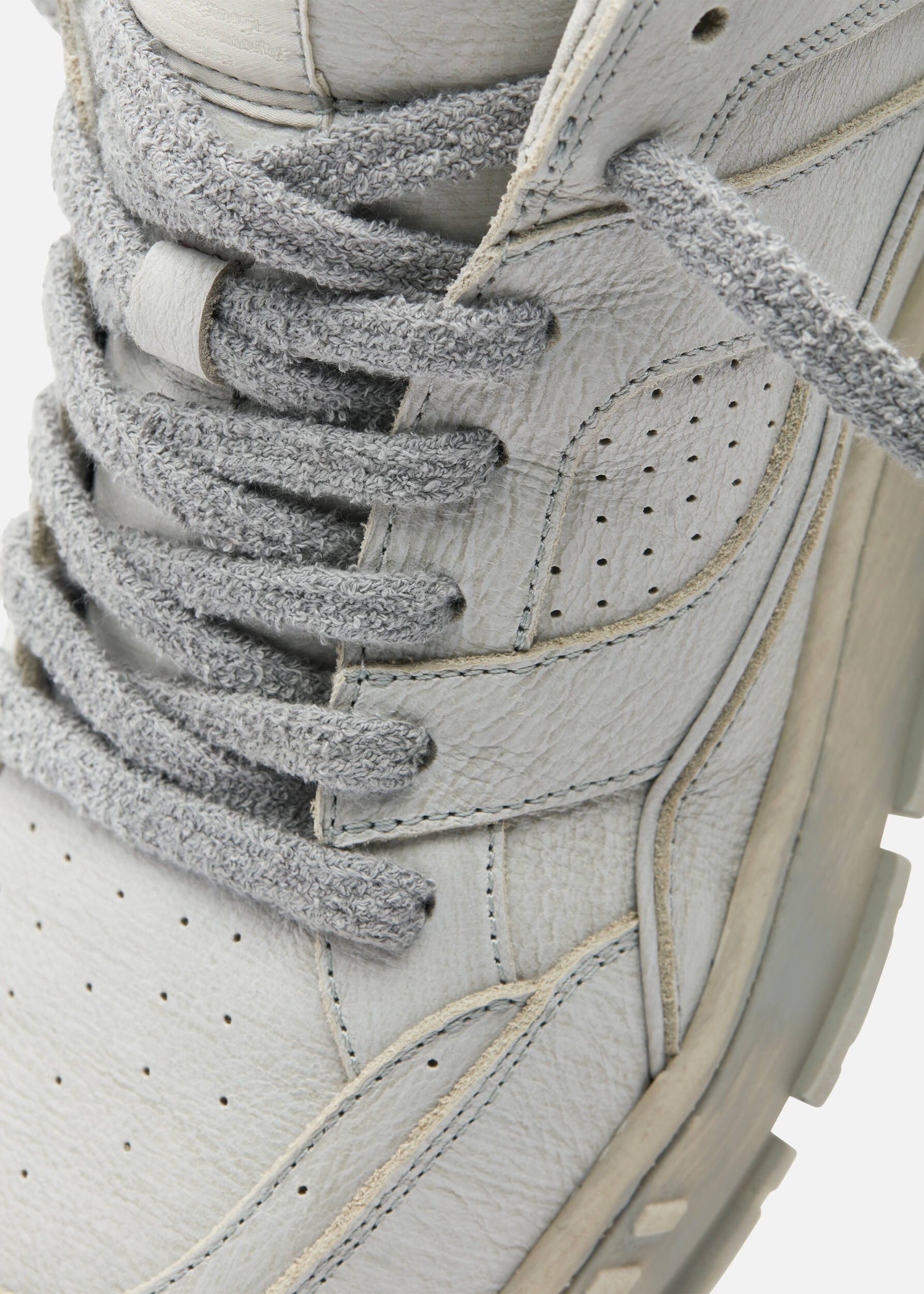 Area Lo Sneaker Taupe/Taupe