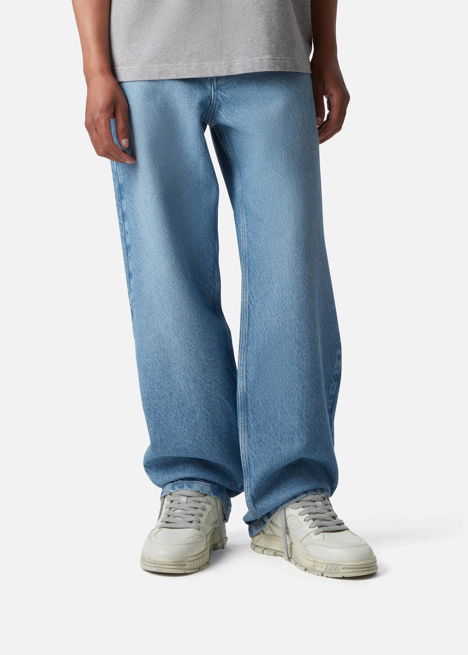 Area Lo Sneaker Taupe/Taupe