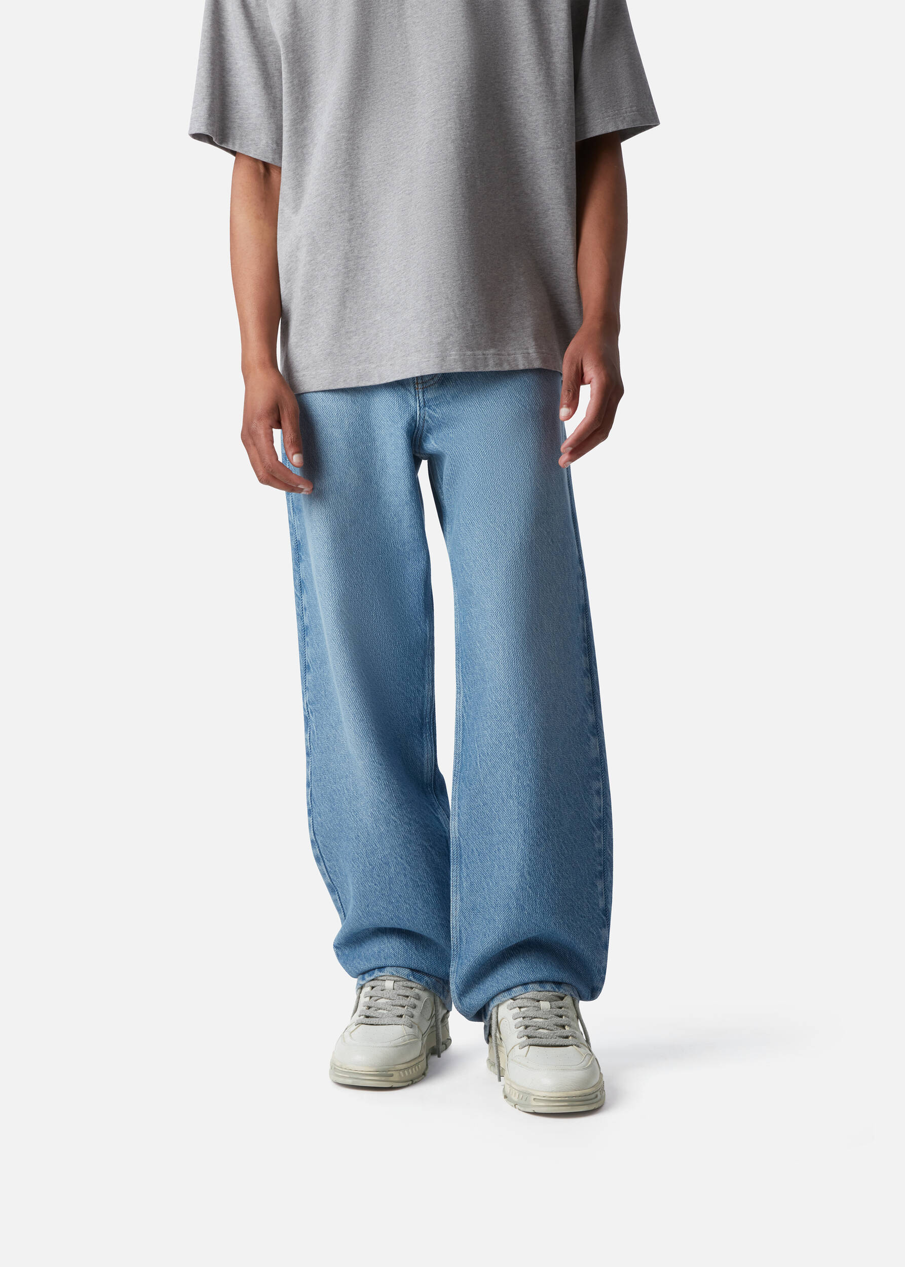 Area Lo Sneaker Taupe/Taupe