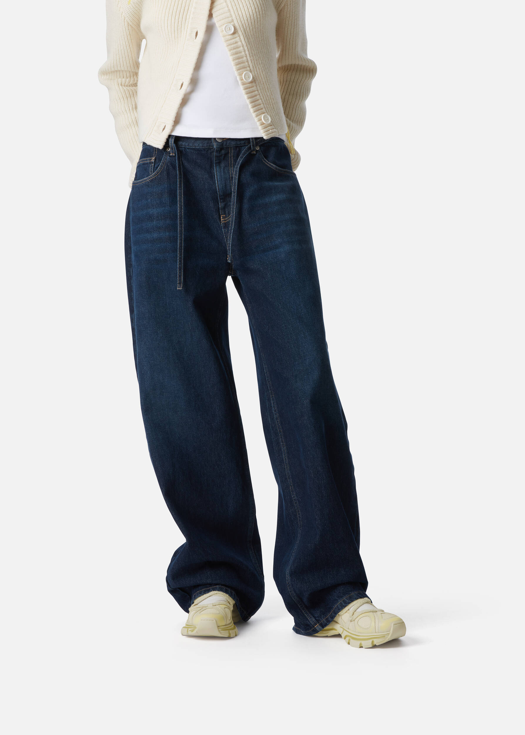 Marathon Ballet Light Beige/Light Yellow 5 Marathon Ballet Light Beige/Light Yellow