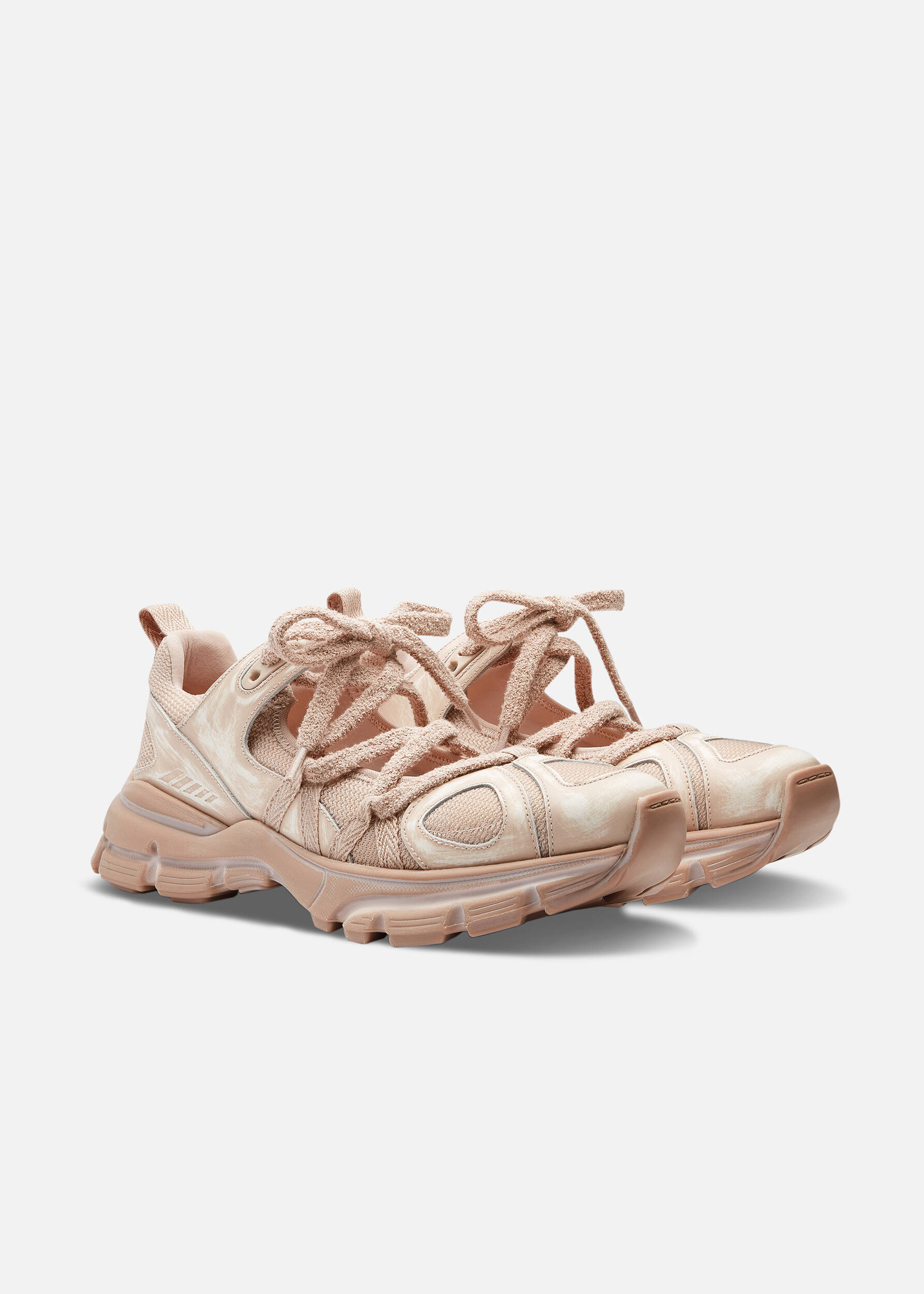 Marathon Ballet Light Pink/White