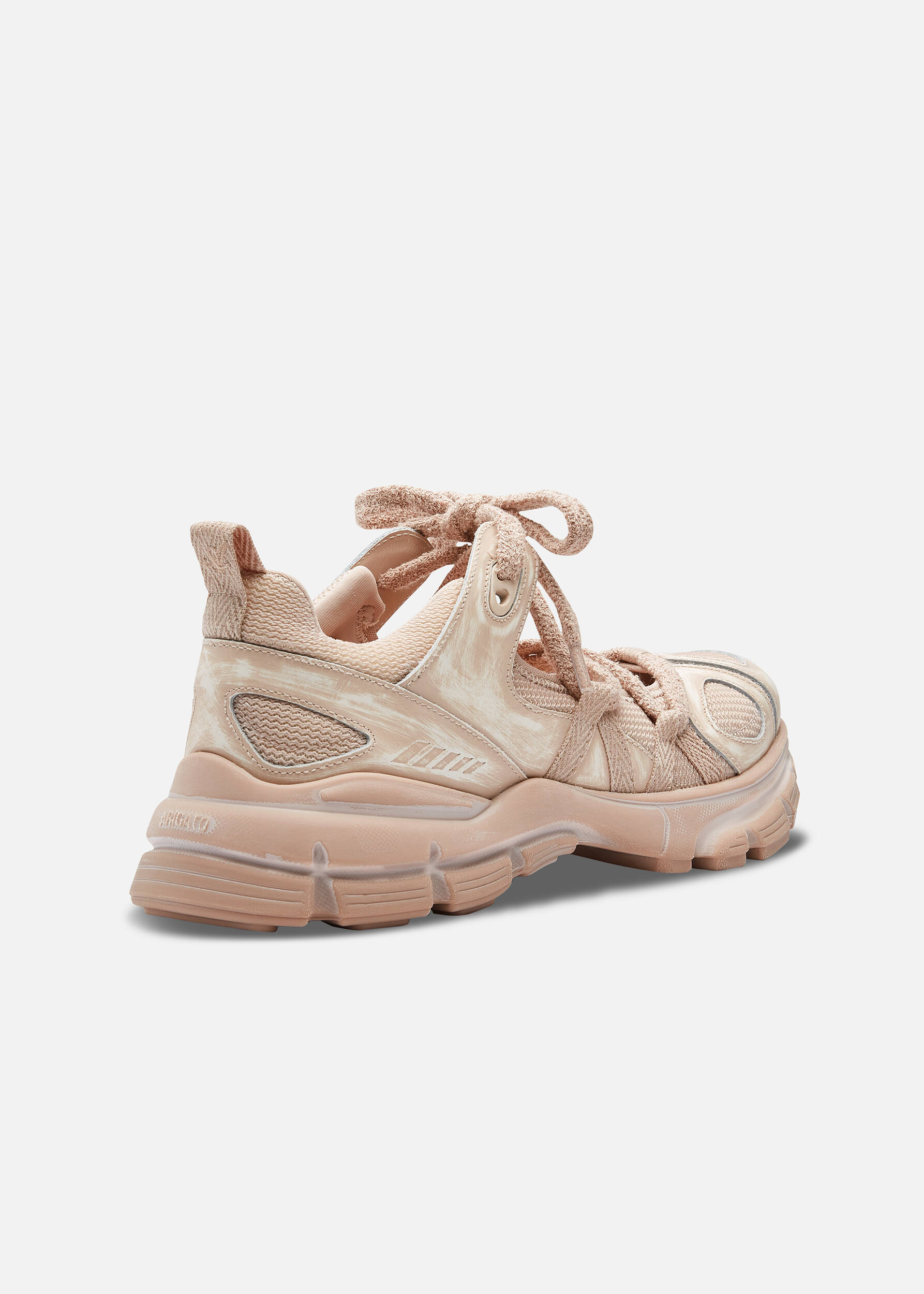 Marathon Ballet Light Pink/White