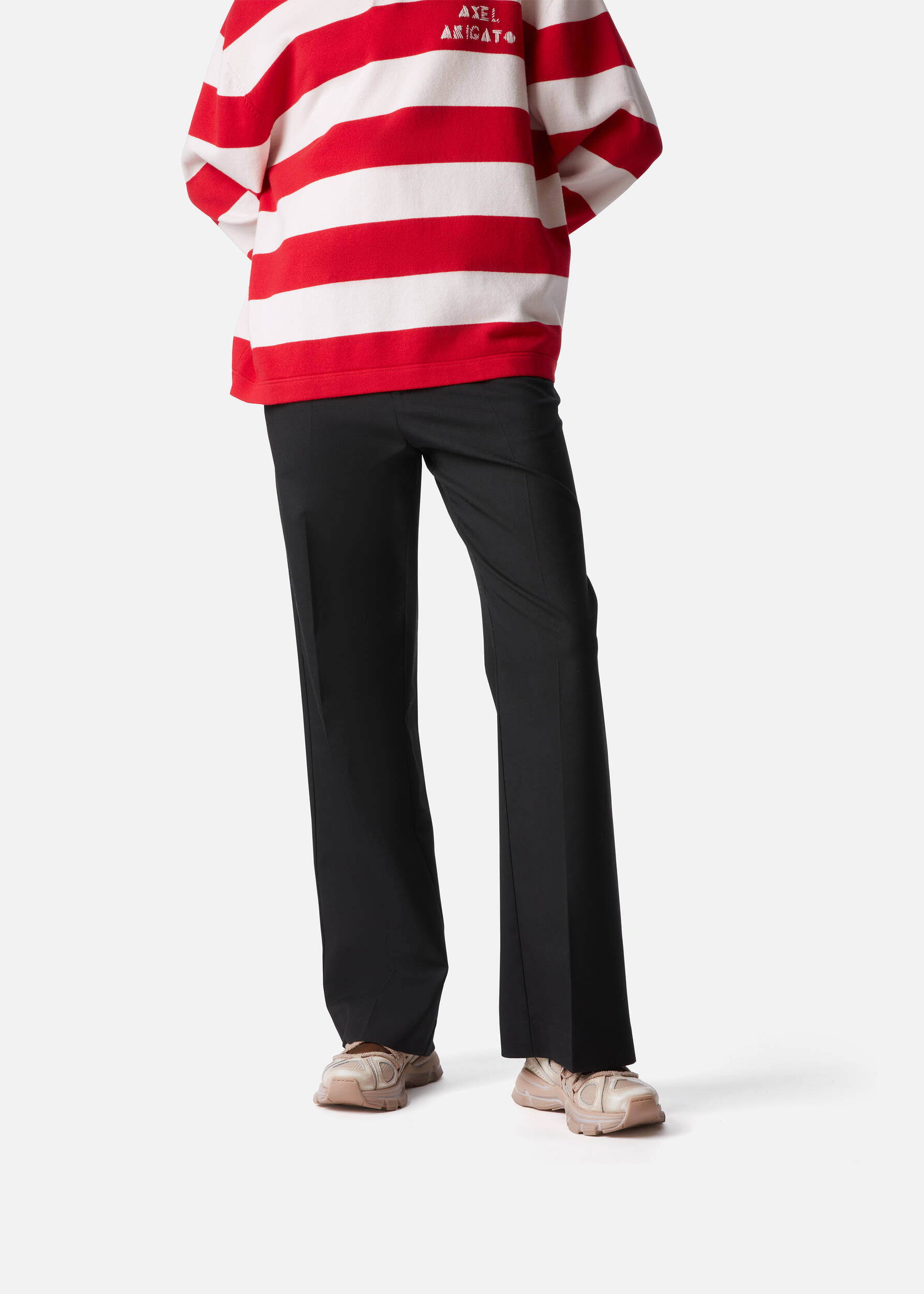 Marathon Ballet Light Pink/White