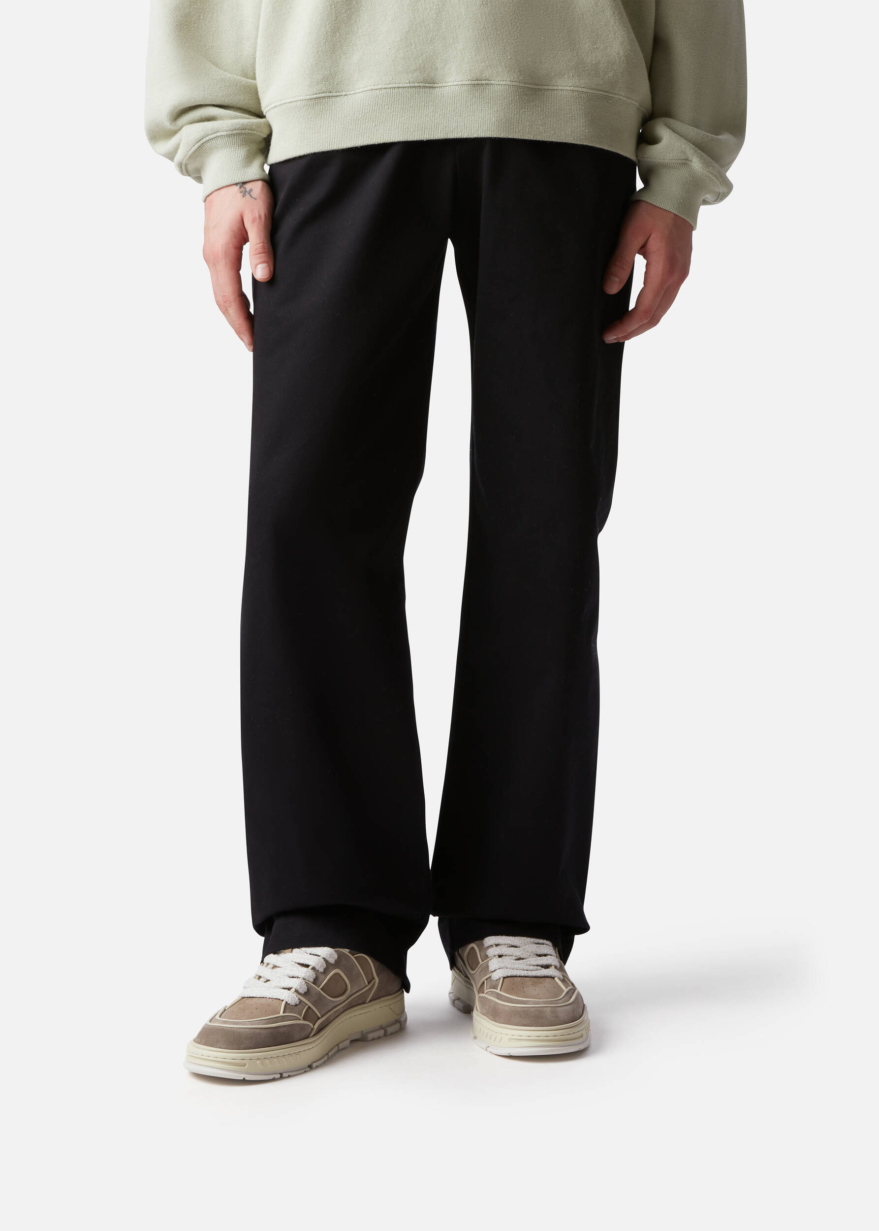 Area Lo Sneaker Taupe/Light Beige