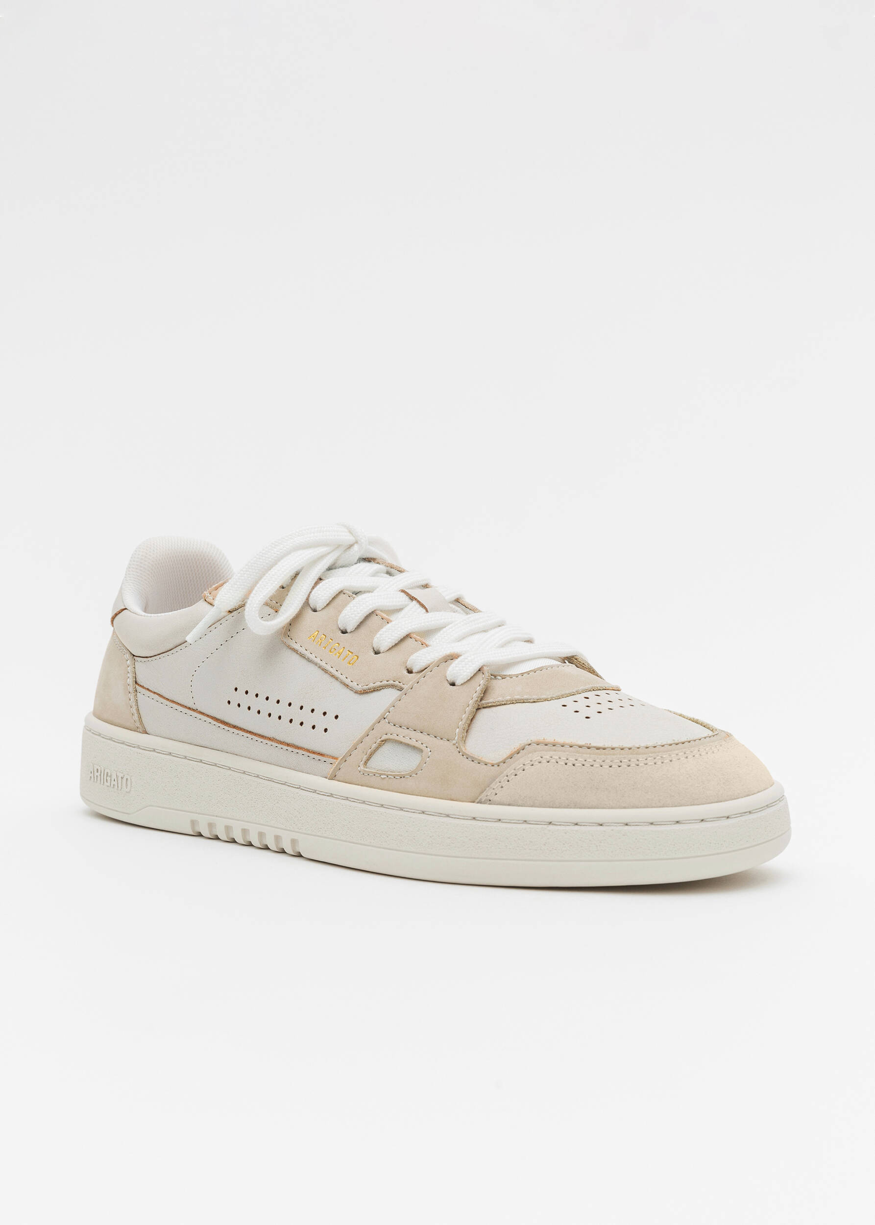 Dice Lo Sneaker Beige