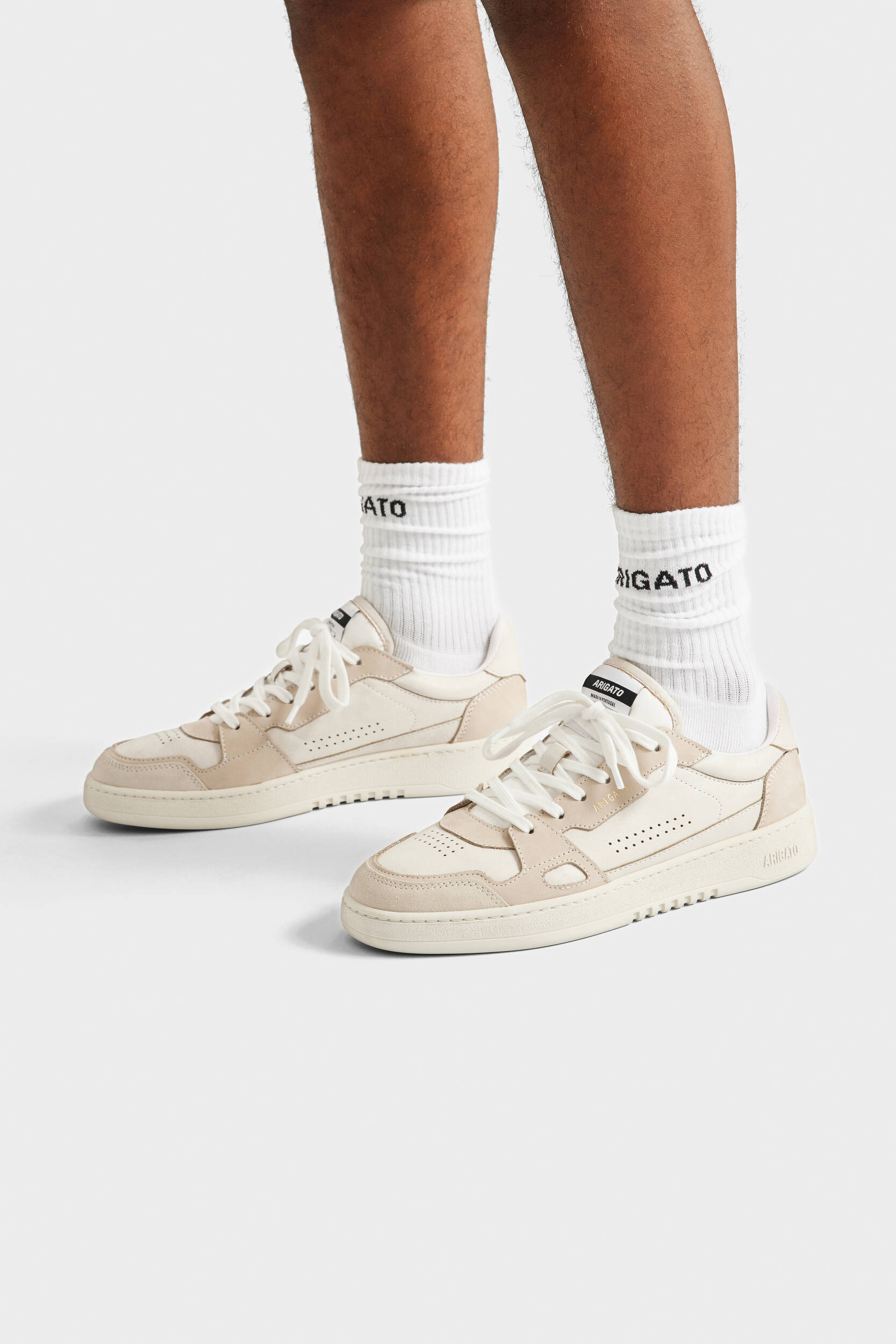 Dice Lo Sneaker Beige