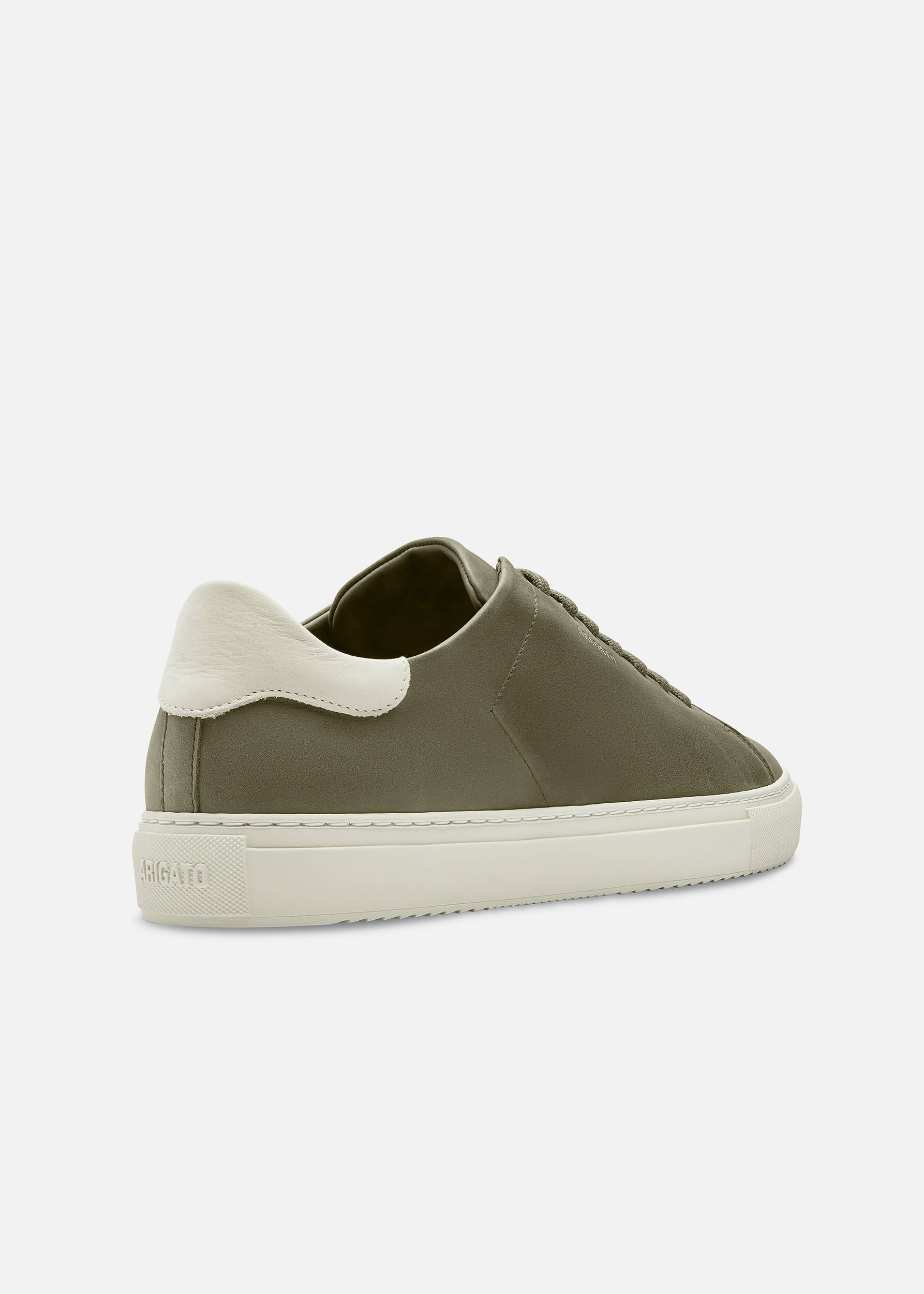 Clean 90 Sneaker Dark Green/Light Beige