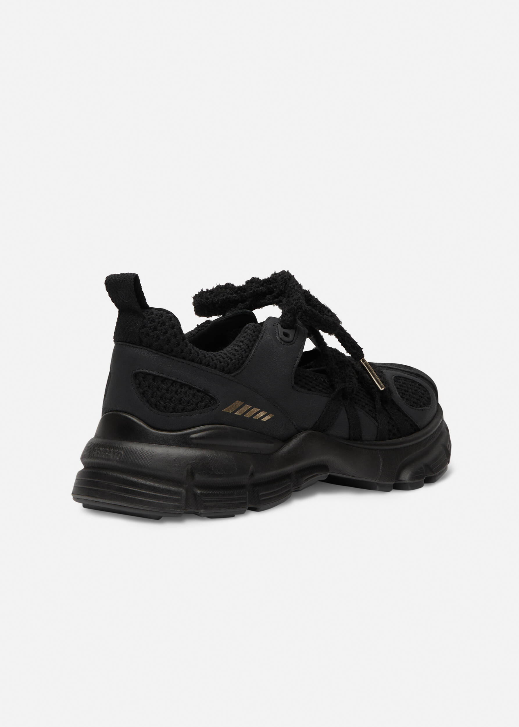 Marathon Ballet Black/Black