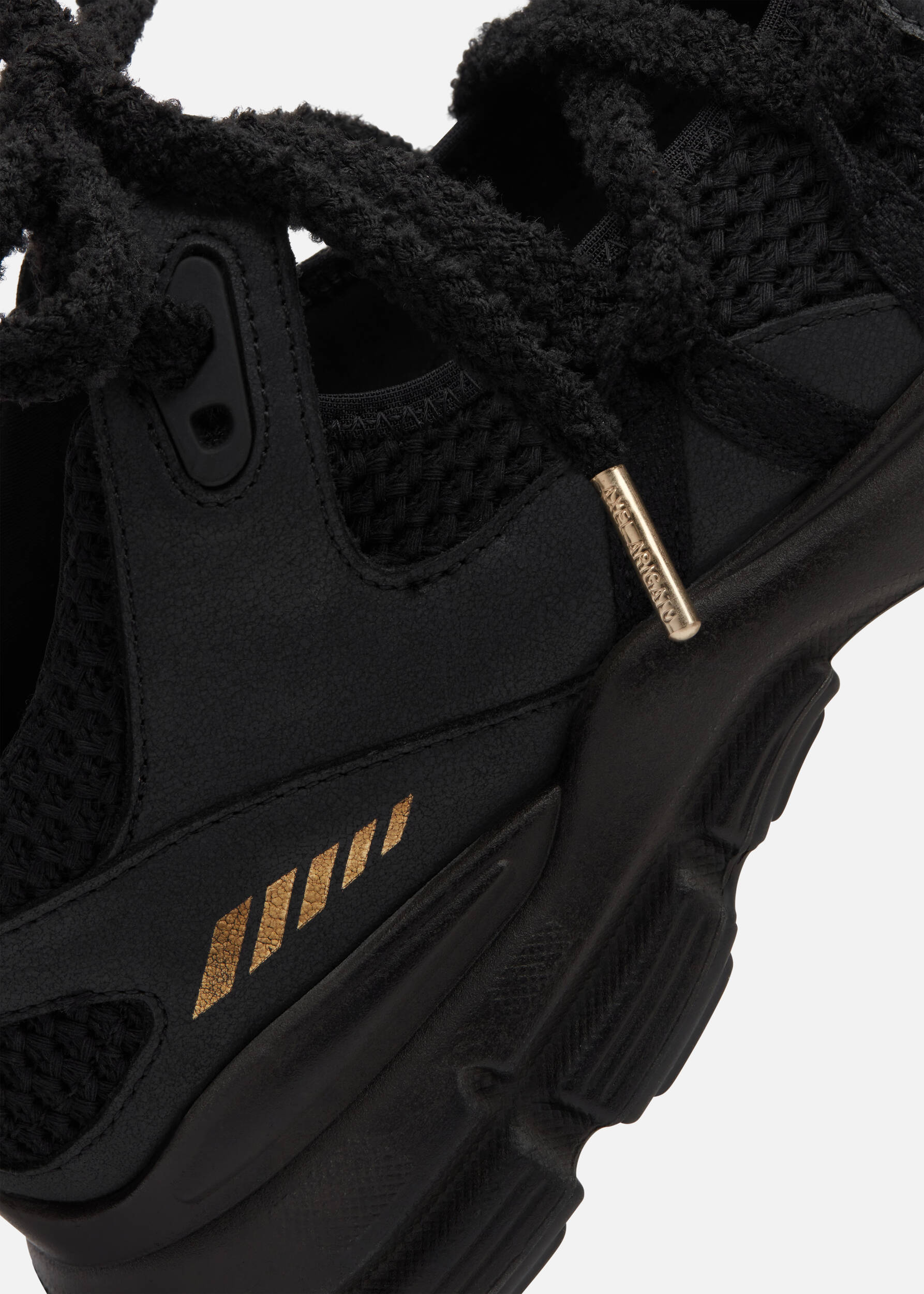 Marathon Ballet Black/Black