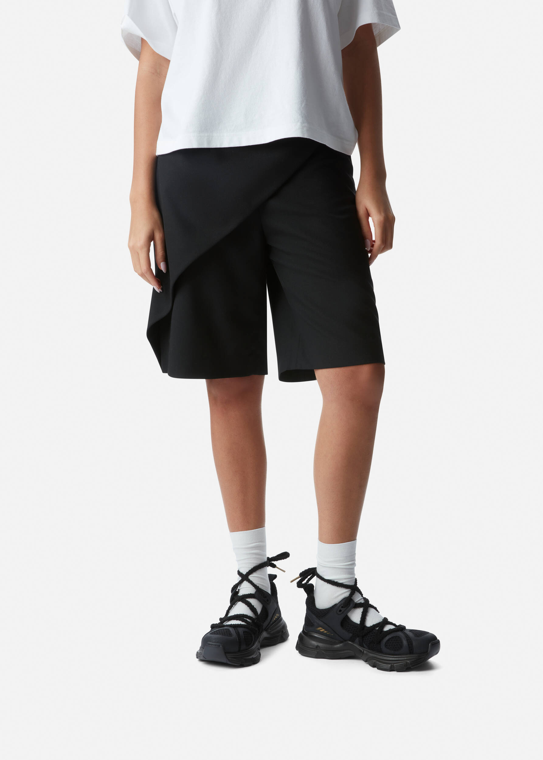 Marathon Ballet Black/Black