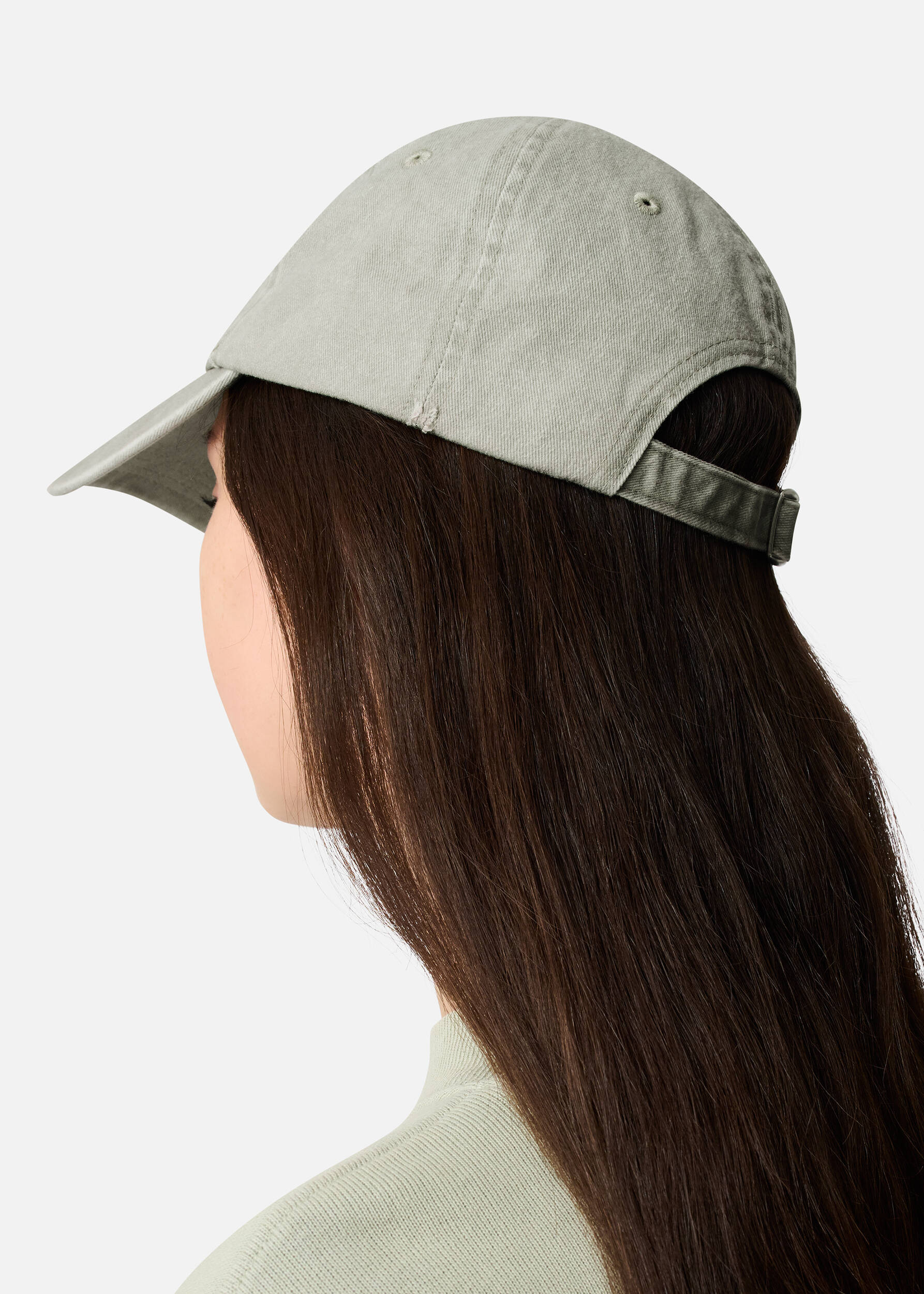 AA Logo Cap Dusty Green 4 AA Logo Cap Dusty Green