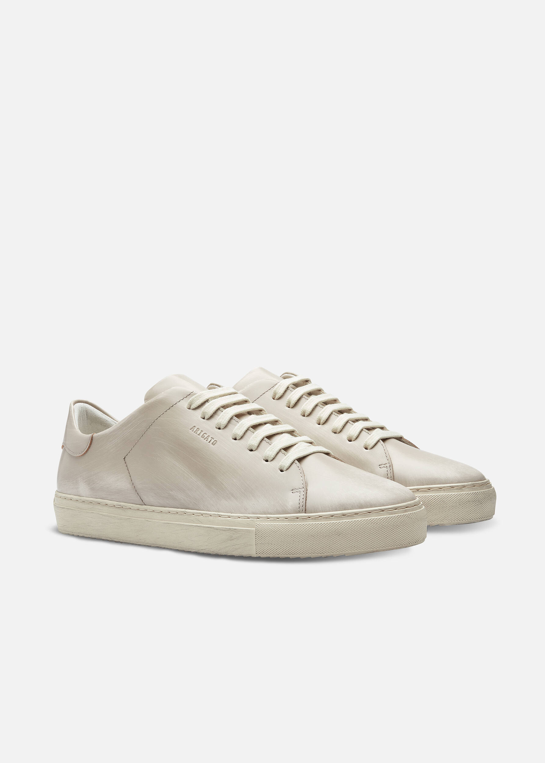 Clean 90 Sneaker Beige/Off White